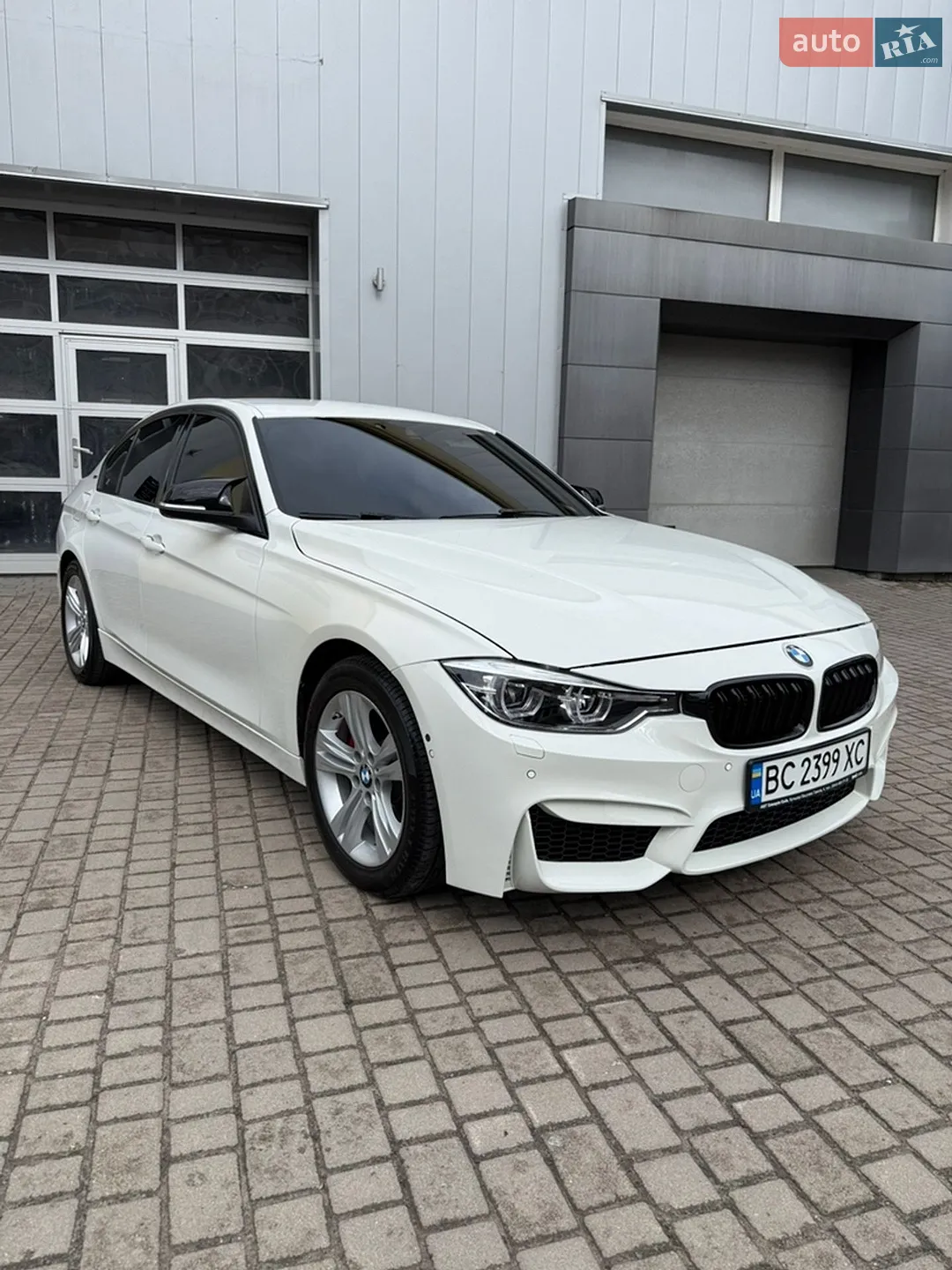 2016 BMW 3er - мініатюра 18