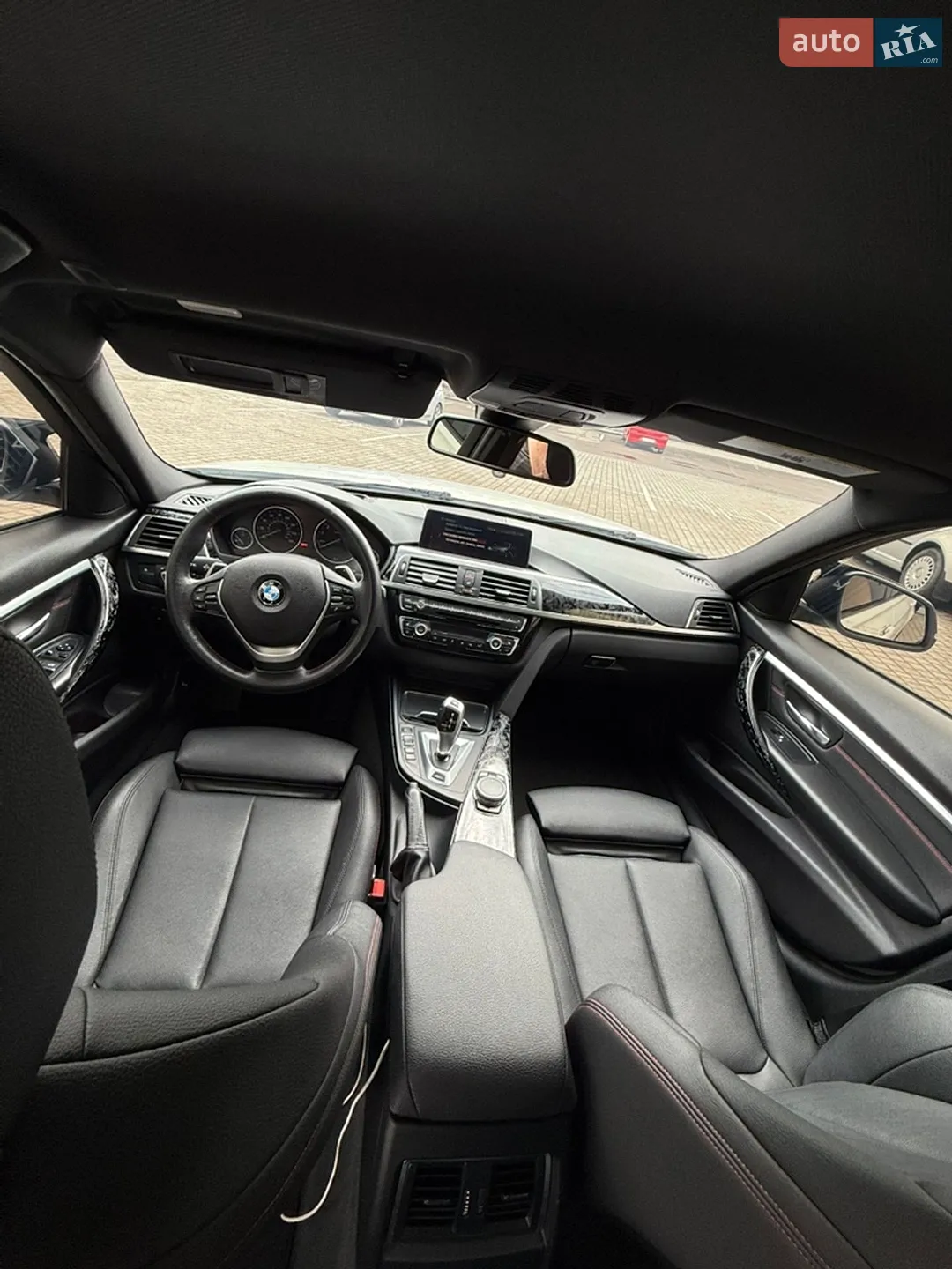 2016 BMW 3er - мініатюра 19