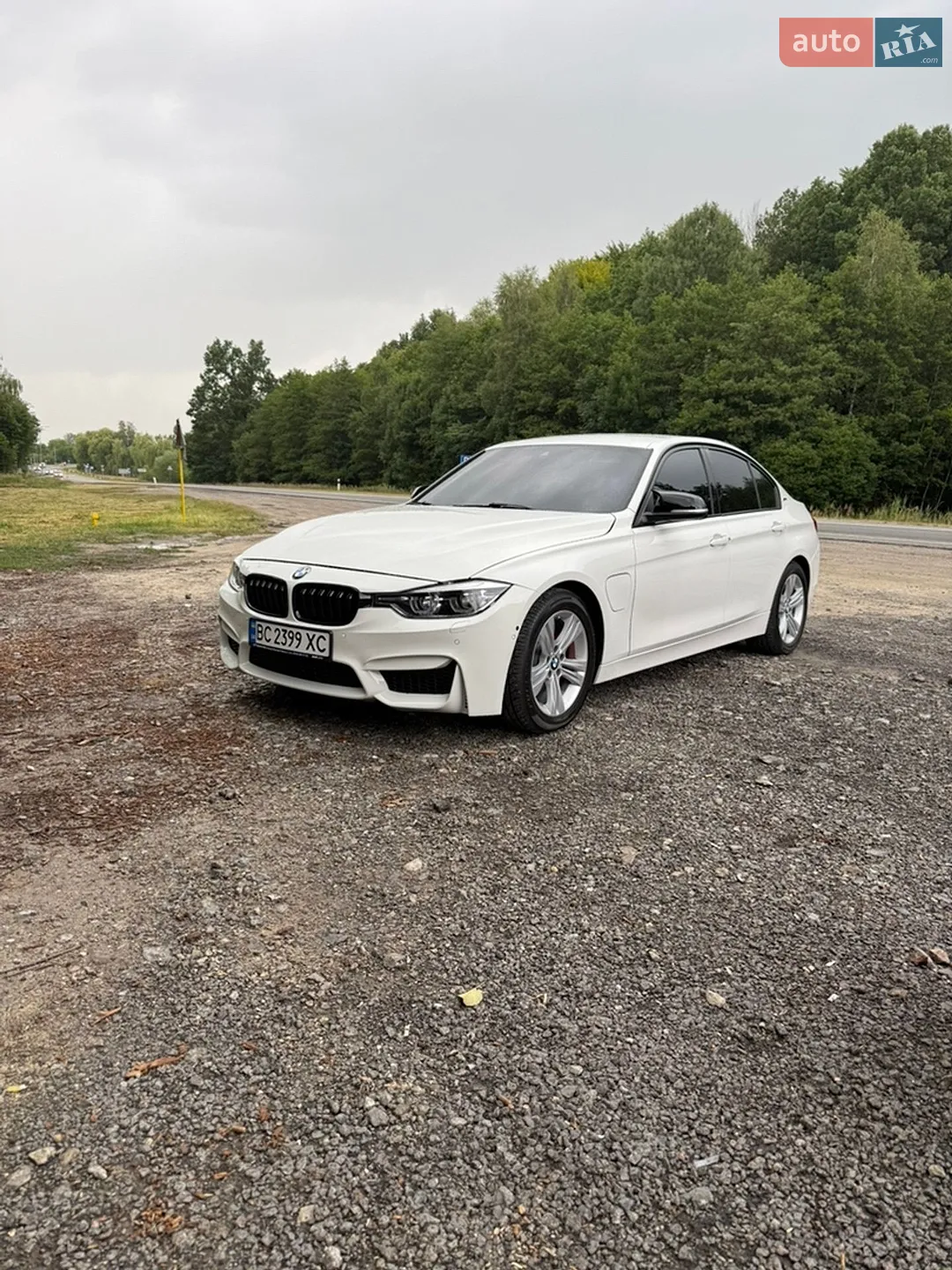 2016 BMW 3er - мініатюра 20