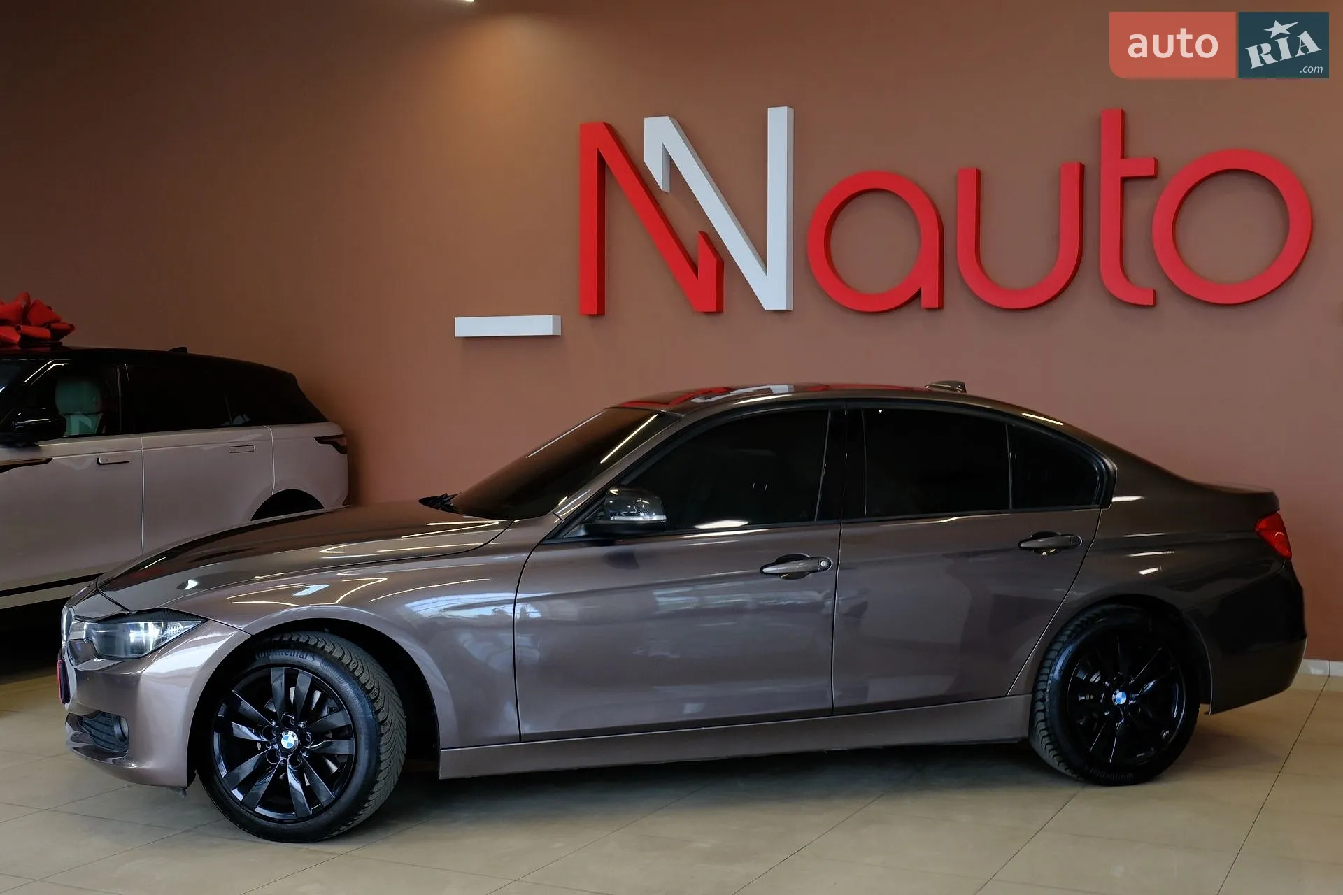 2012 BMW 3er - мініатюра 11