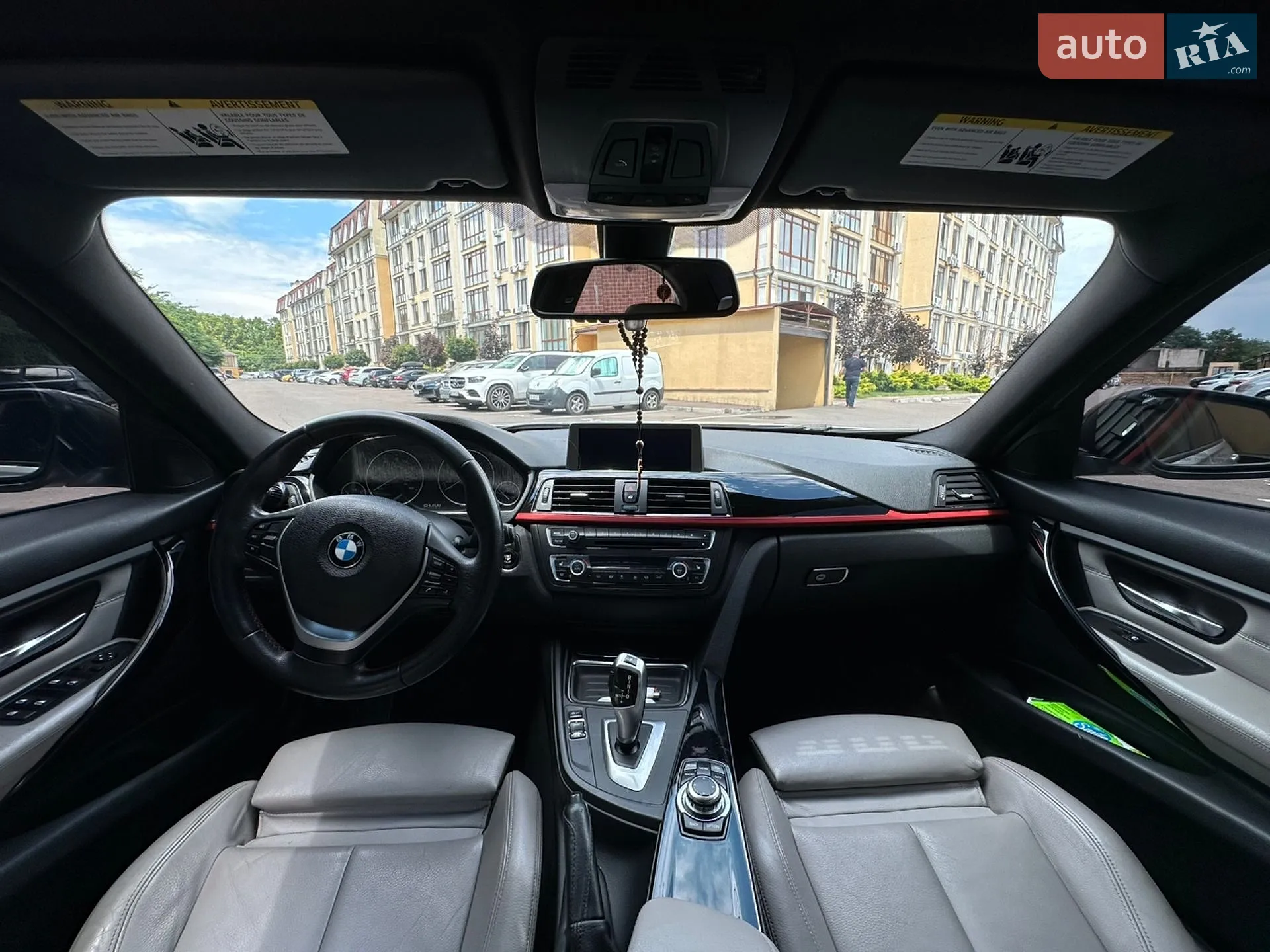 2013 BMW 3er - мініатюра 15