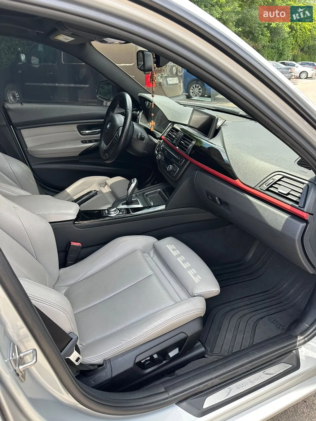 2013 BMW 3er - мініатюра 19