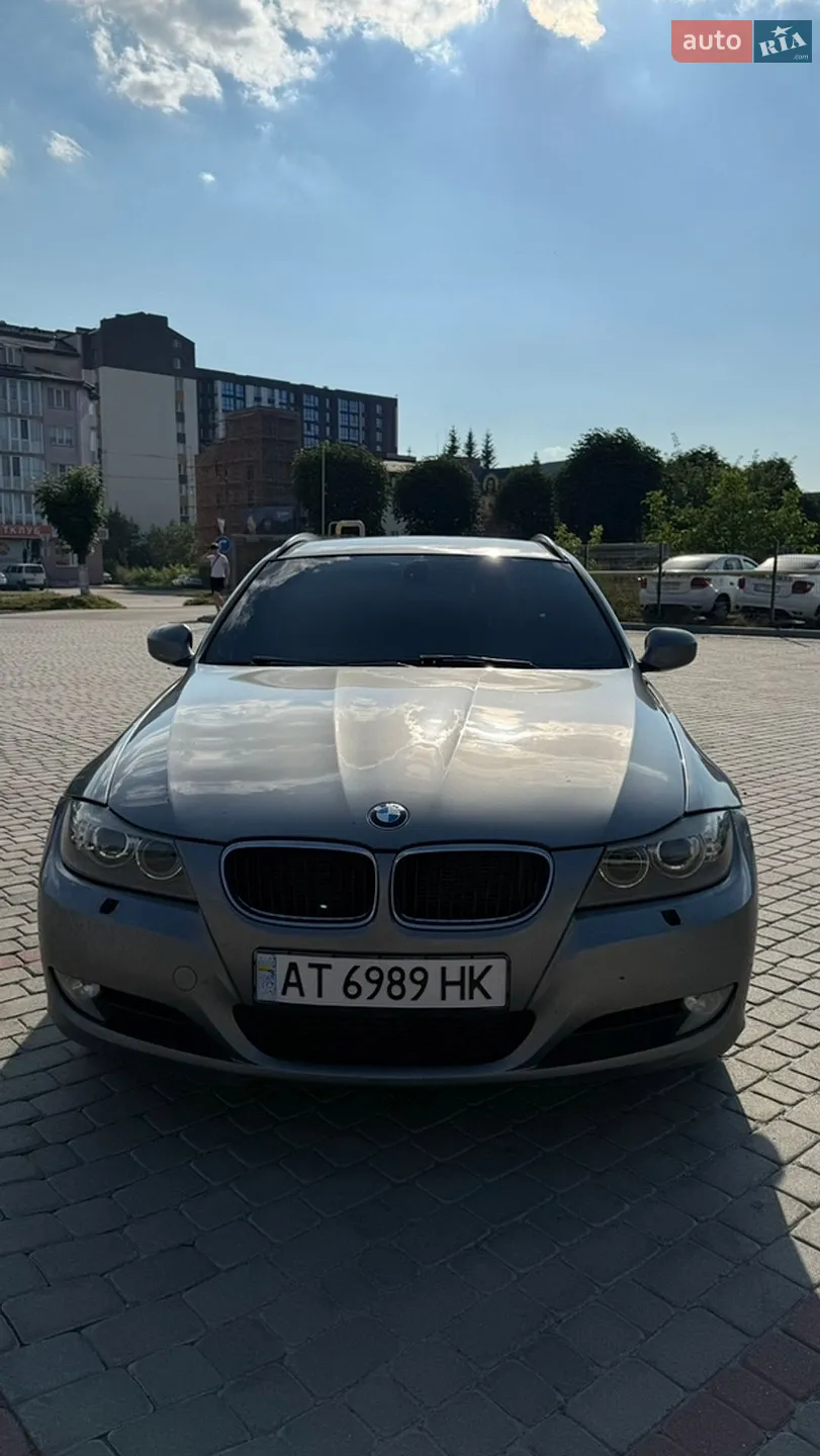 2010 BMW 3er - мініатюра 19