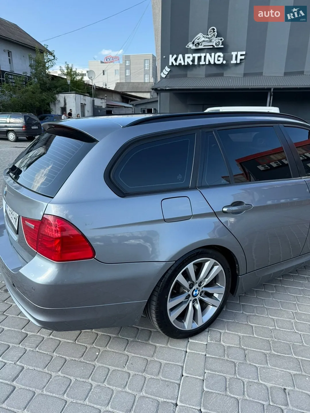 2010 BMW 3er - мініатюра 8