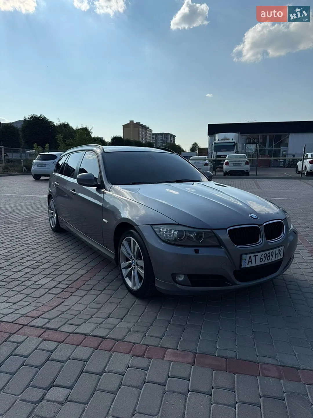 2010 BMW 3er - мініатюра 6