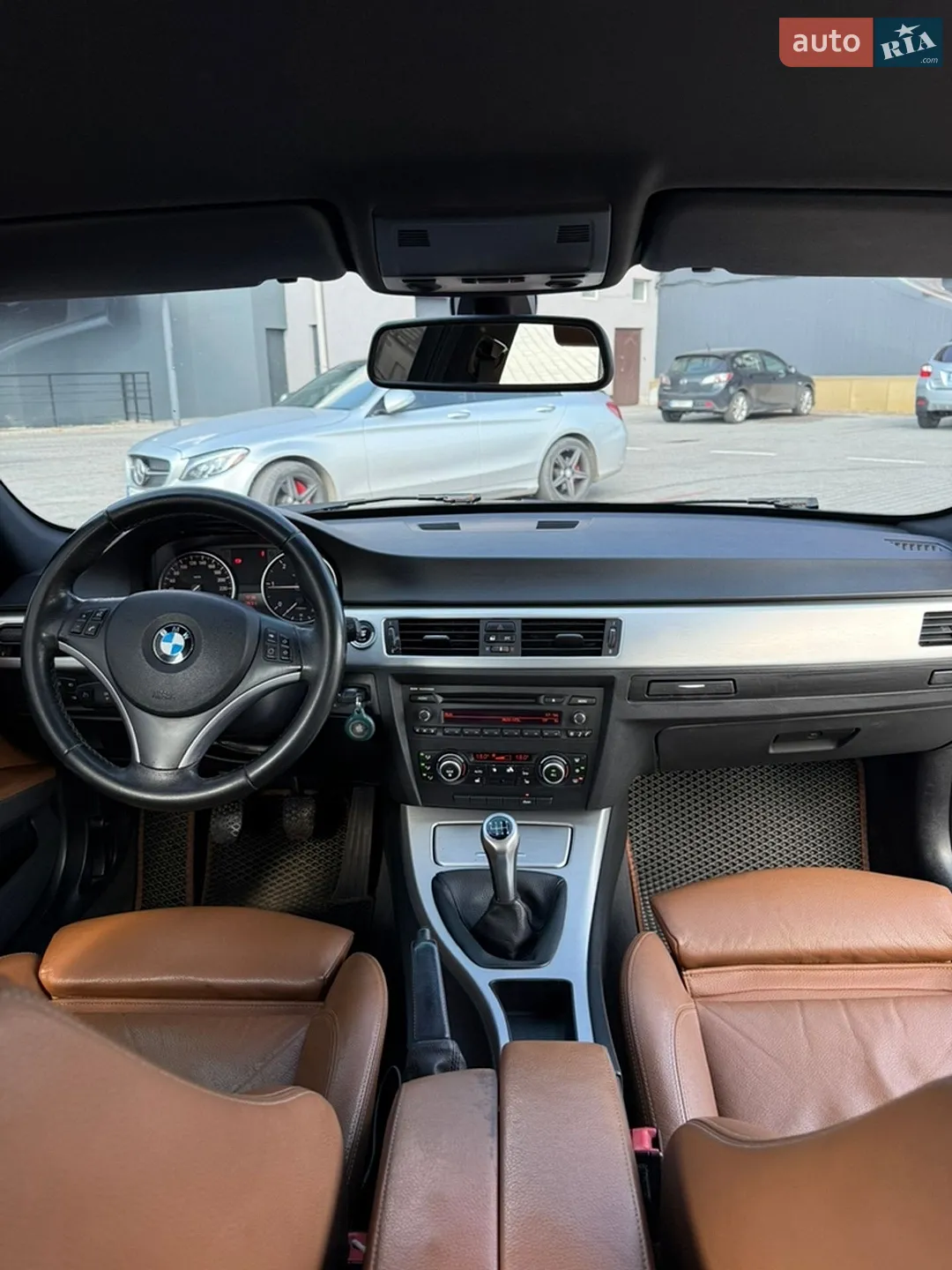 2010 BMW 3er - мініатюра 38