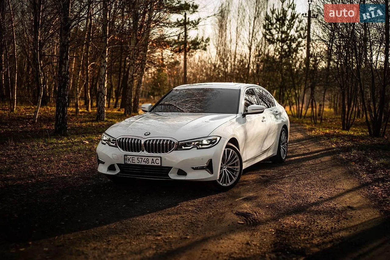 2022 BMW 3er - мініатюра 28