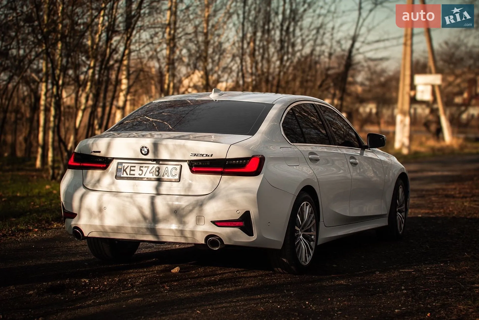 2021 BMW 3er - мініатюра 7