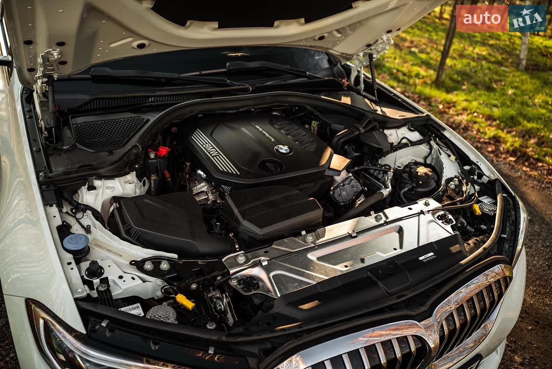 2021 BMW 3er - мініатюра 16