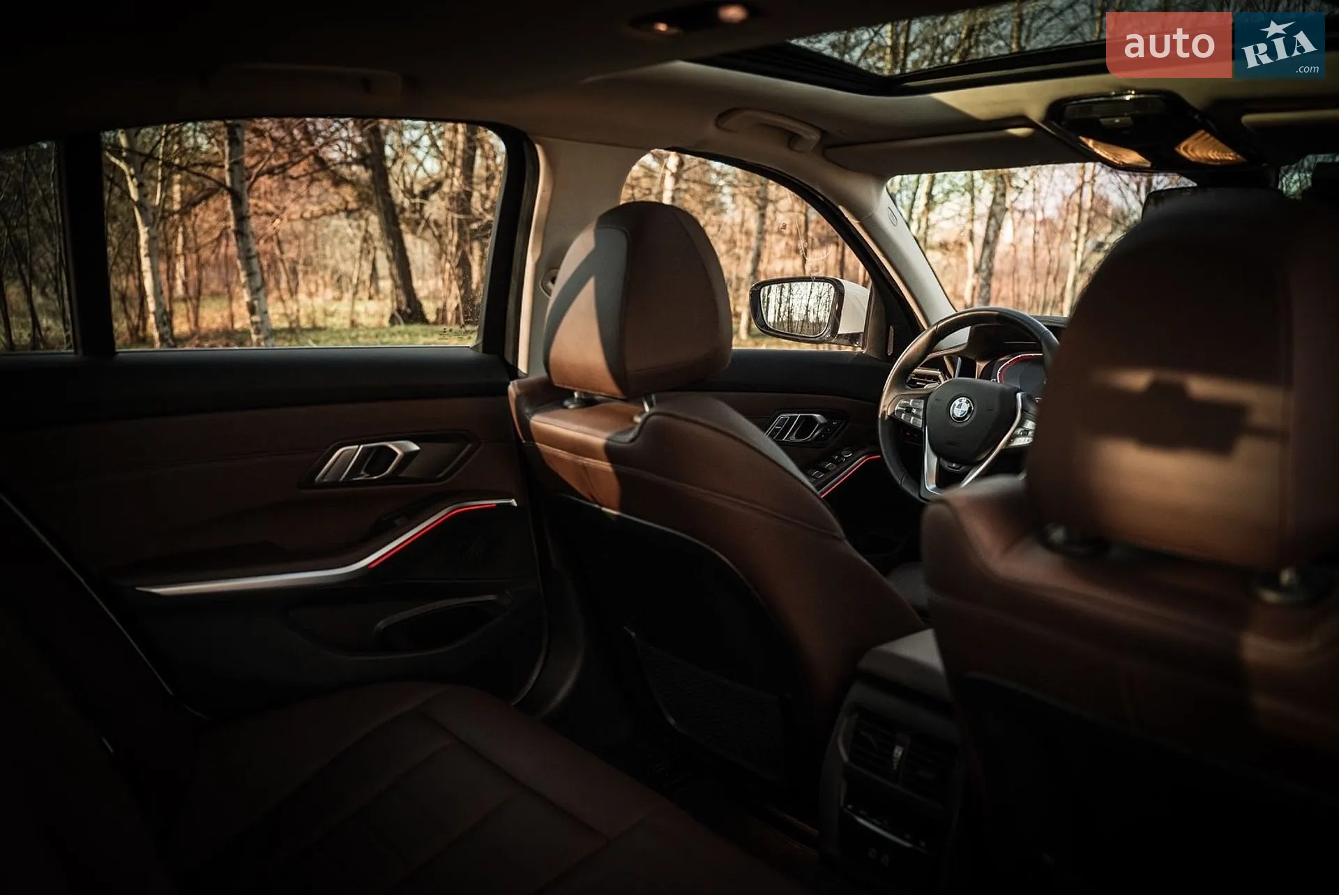 2021 BMW 3er - мініатюра 28
