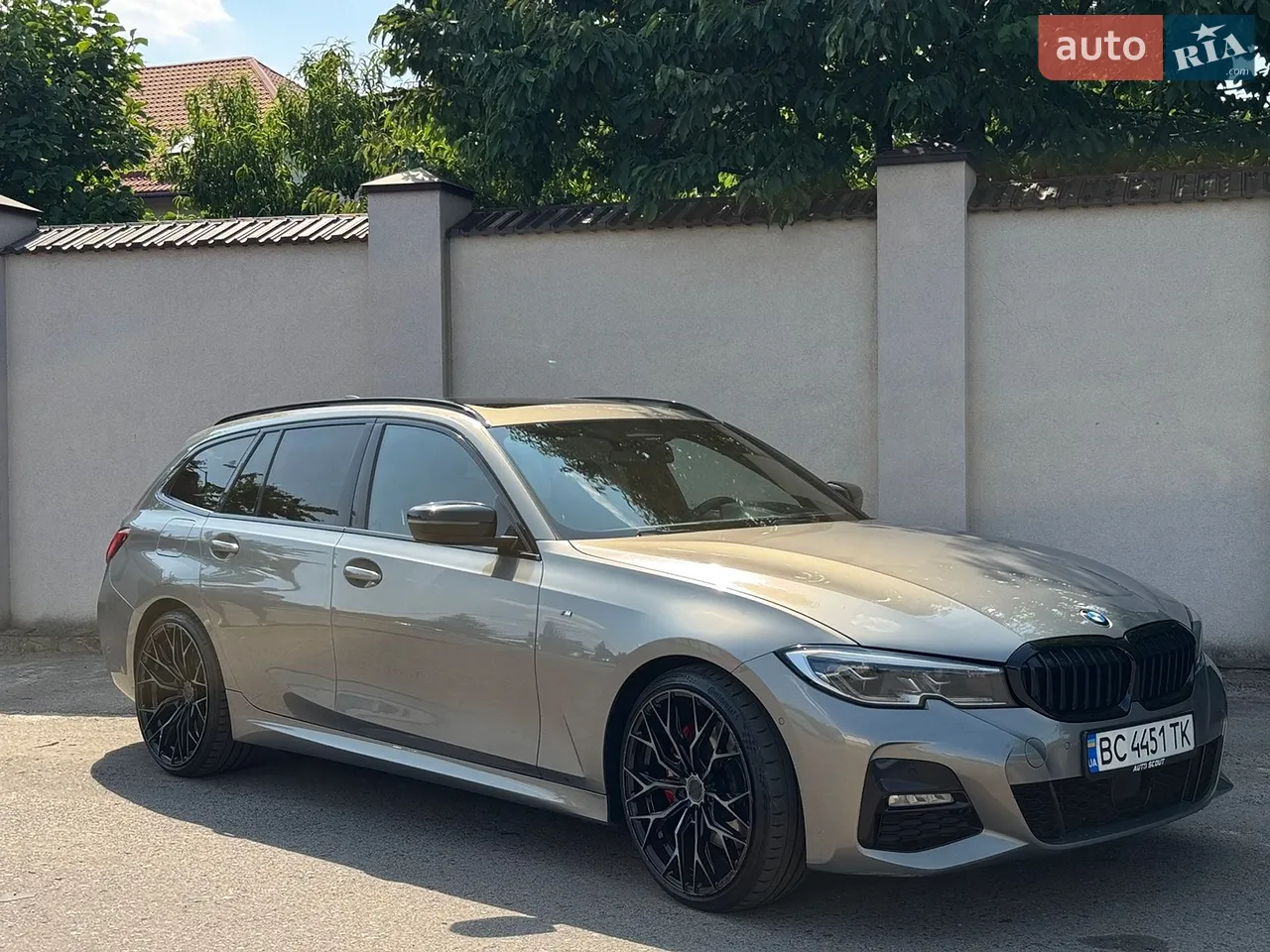 2020 BMW 3er - мініатюра 28