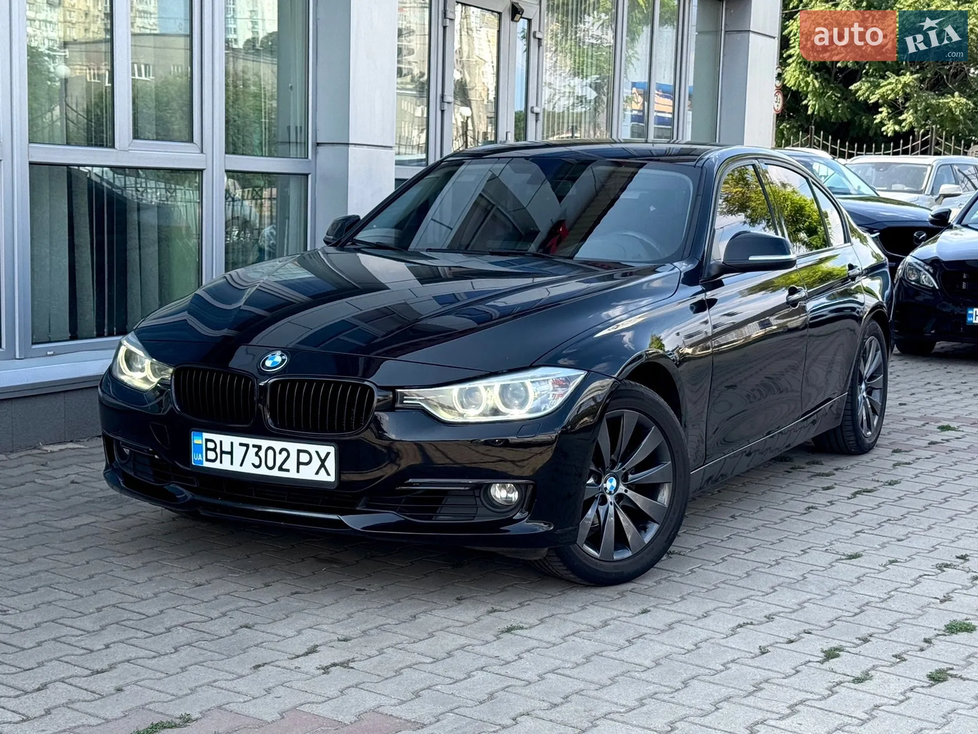 2012 BMW 3er - мініатюра 2