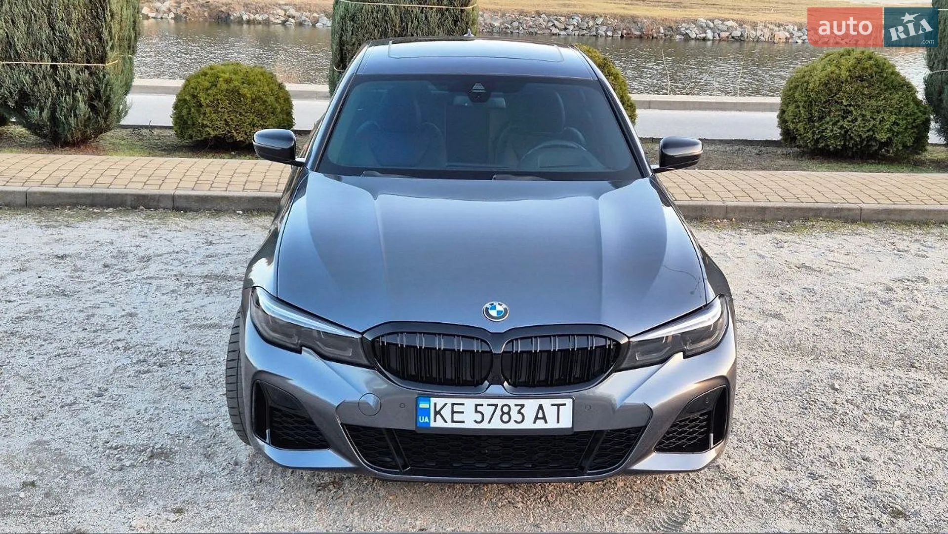 2021 BMW 3er - мініатюра 3