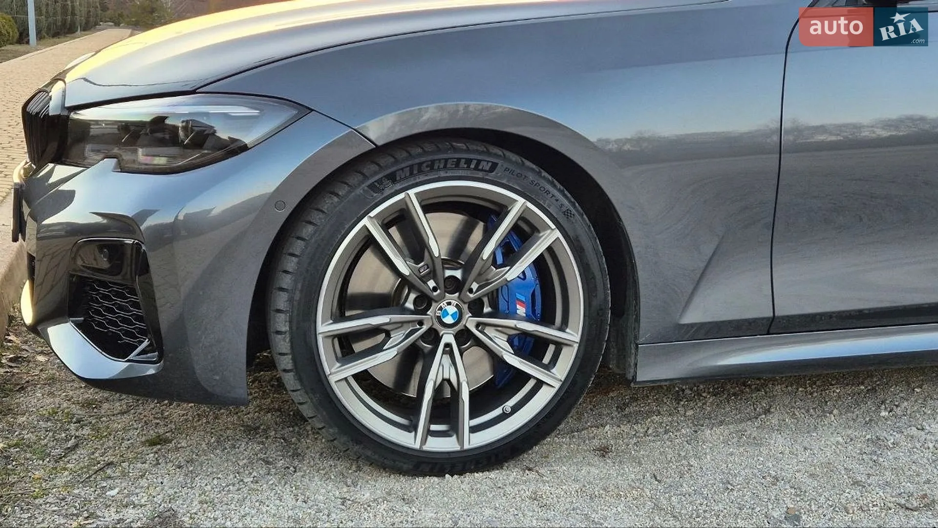2021 BMW 3er - мініатюра 6