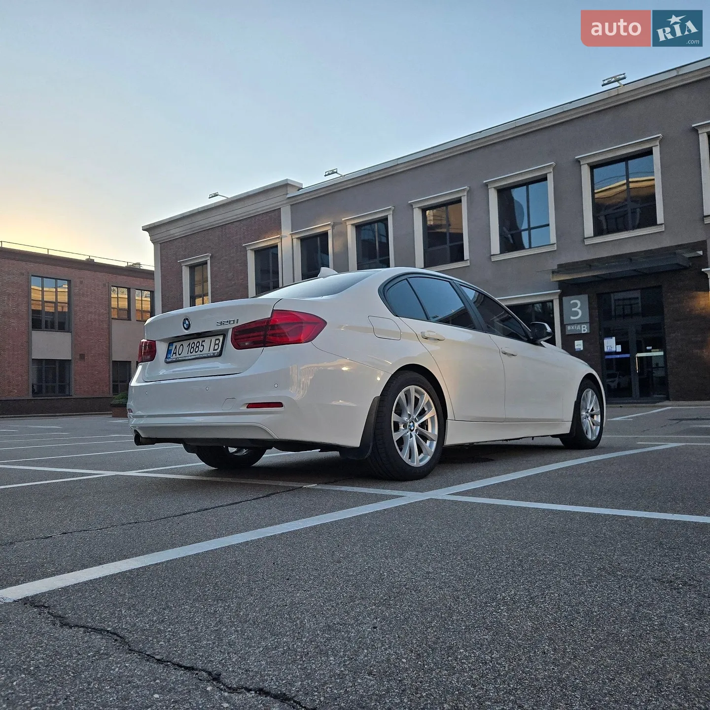 2018 BMW 3er - мініатюра 9