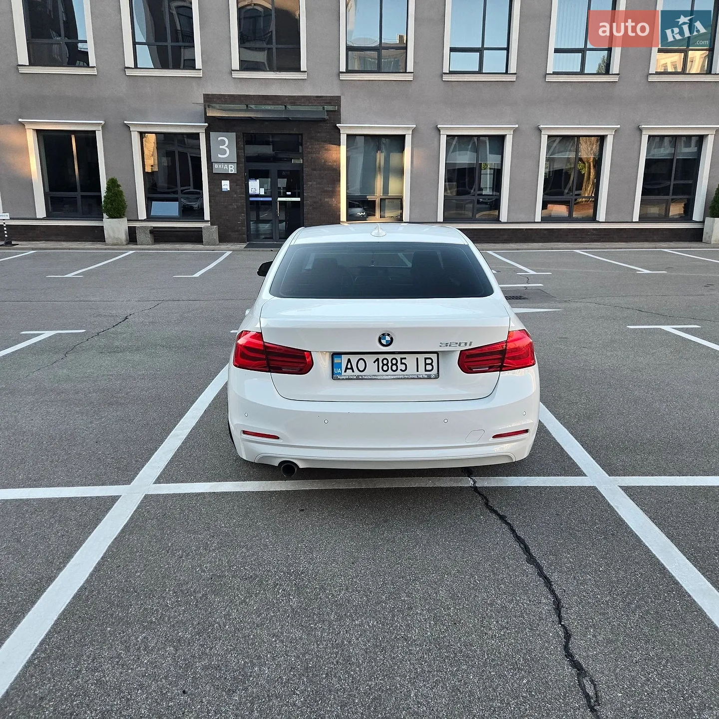 2018 BMW 3er - мініатюра 12