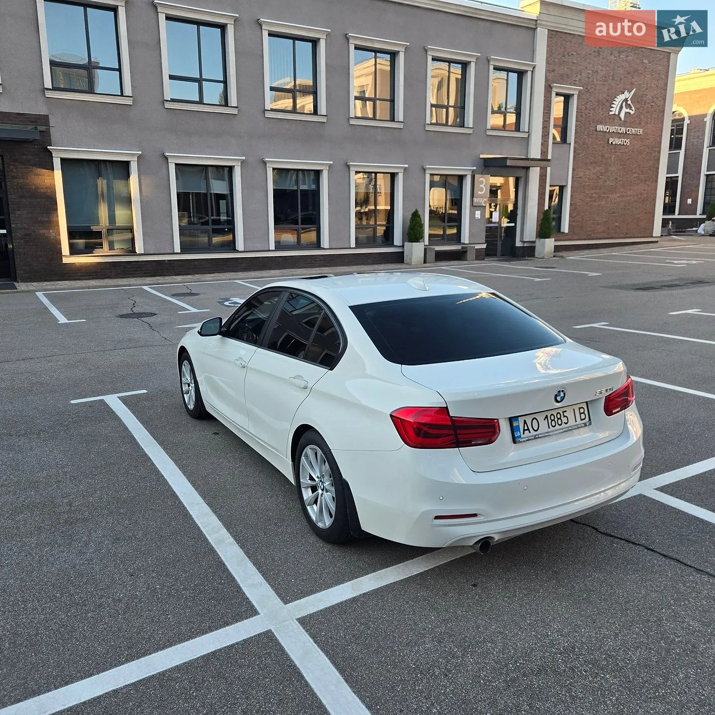 2018 BMW 3er - мініатюра 15
