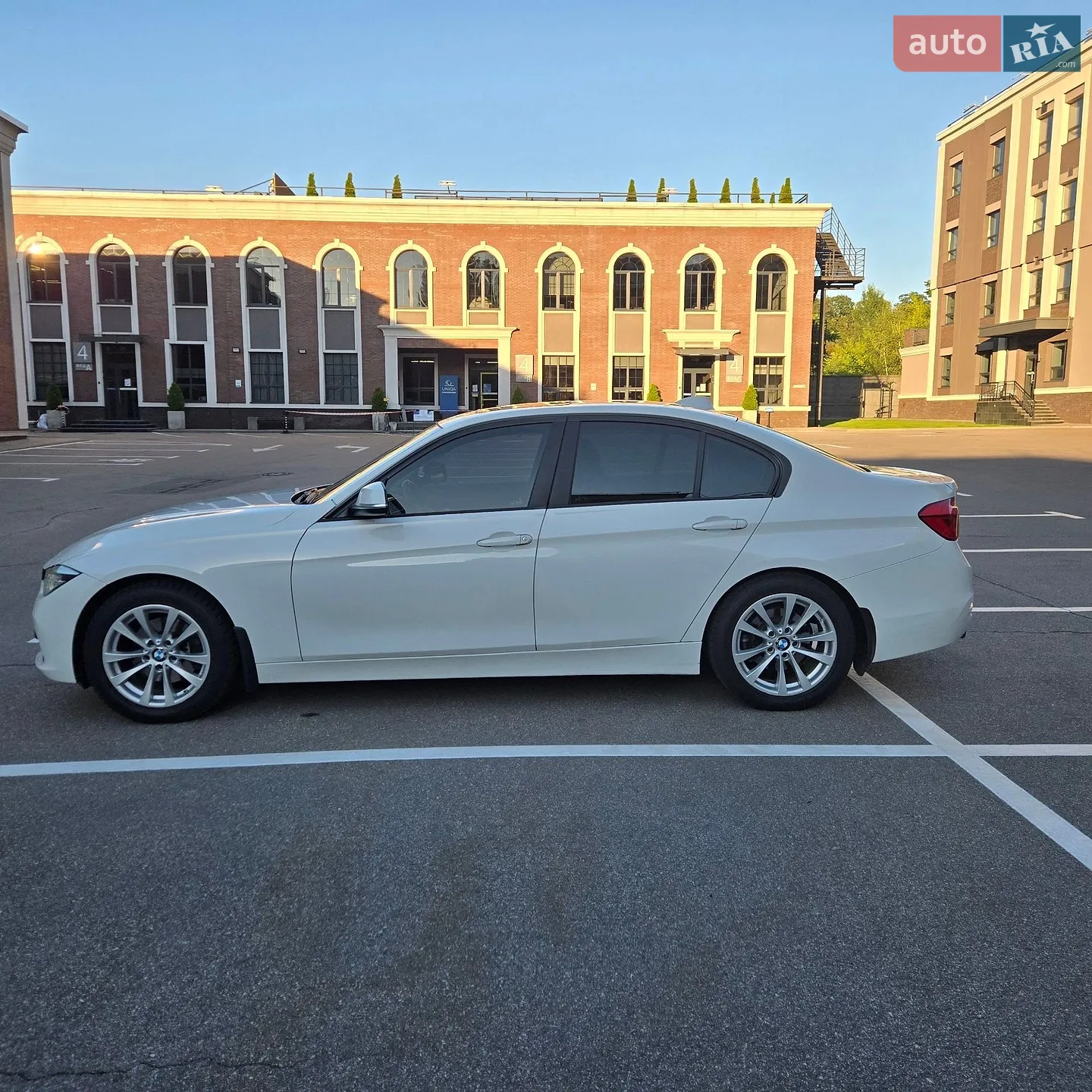 2018 BMW 3er - мініатюра 19