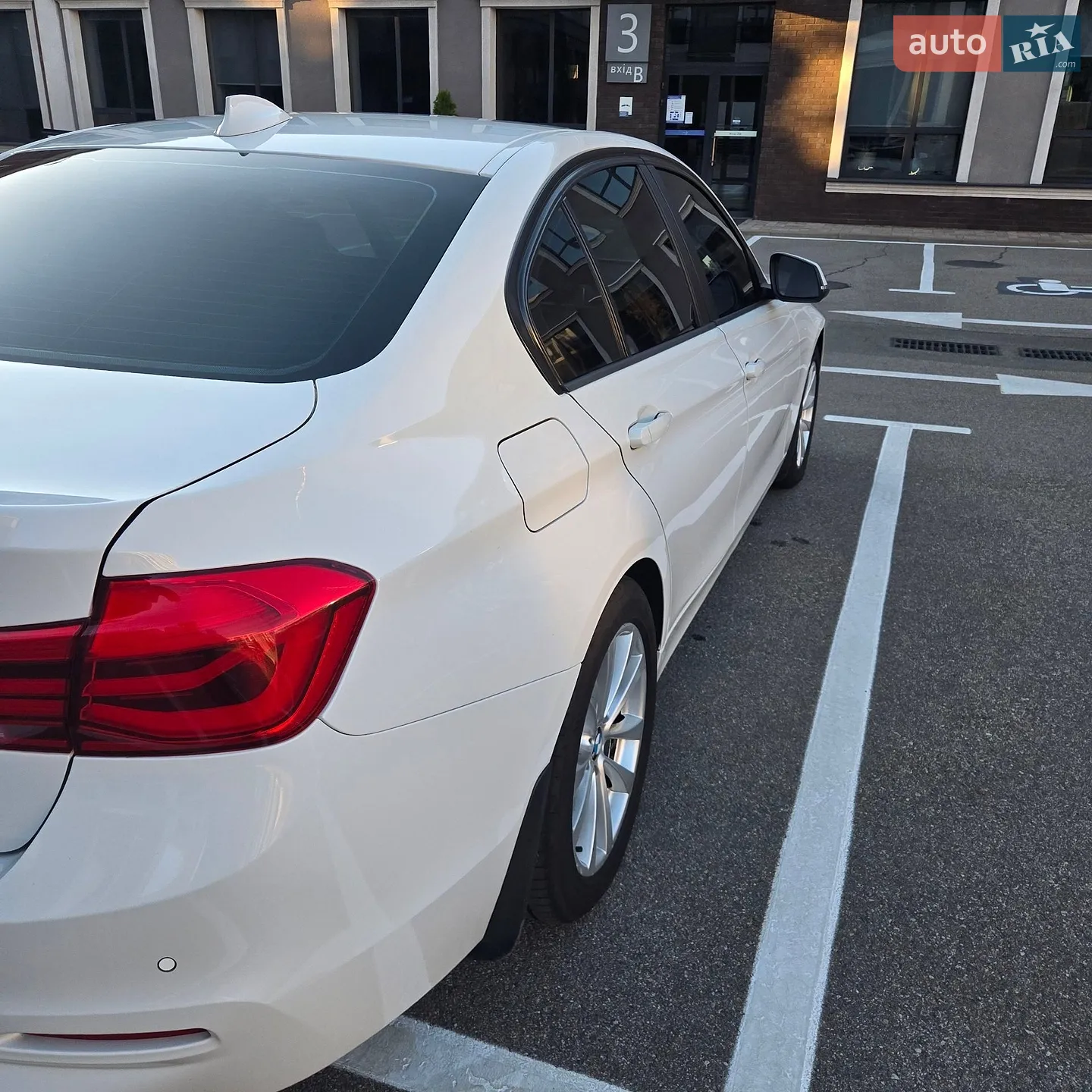 2018 BMW 3er - мініатюра 23