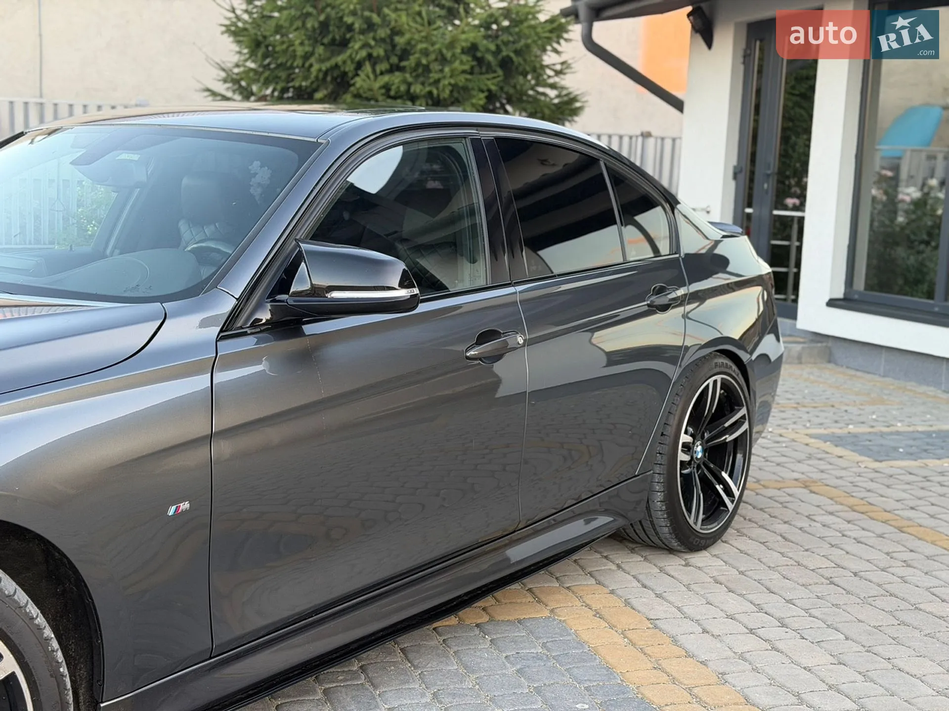 2014 BMW 3er - мініатюра 6