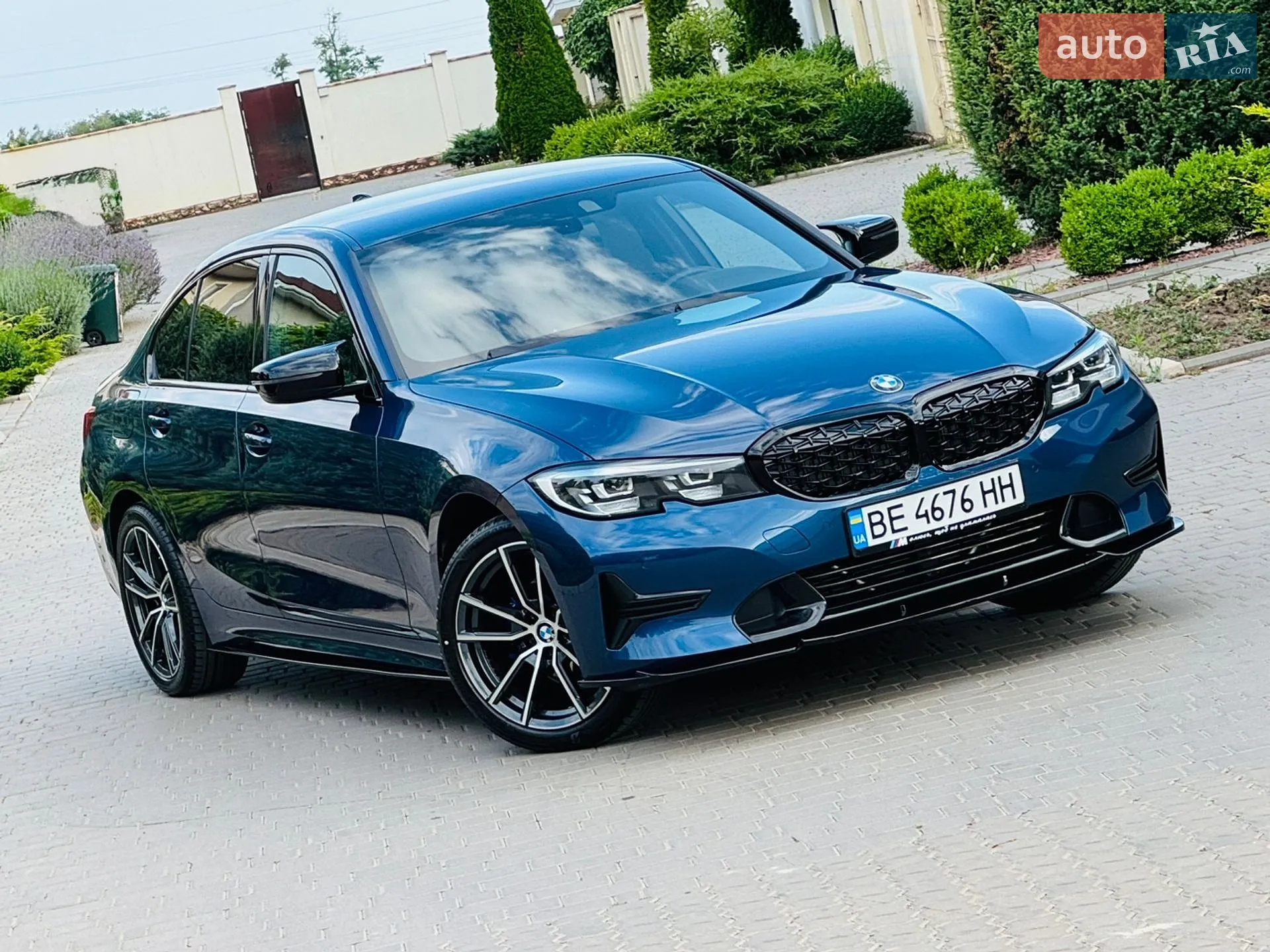 2022 BMW 3er - мініатюра 3