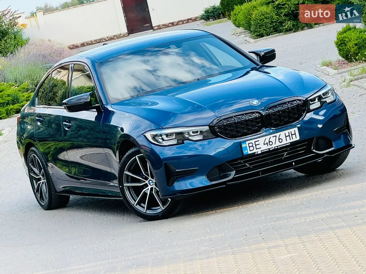 2021 BMW 3er - мініатюра 18