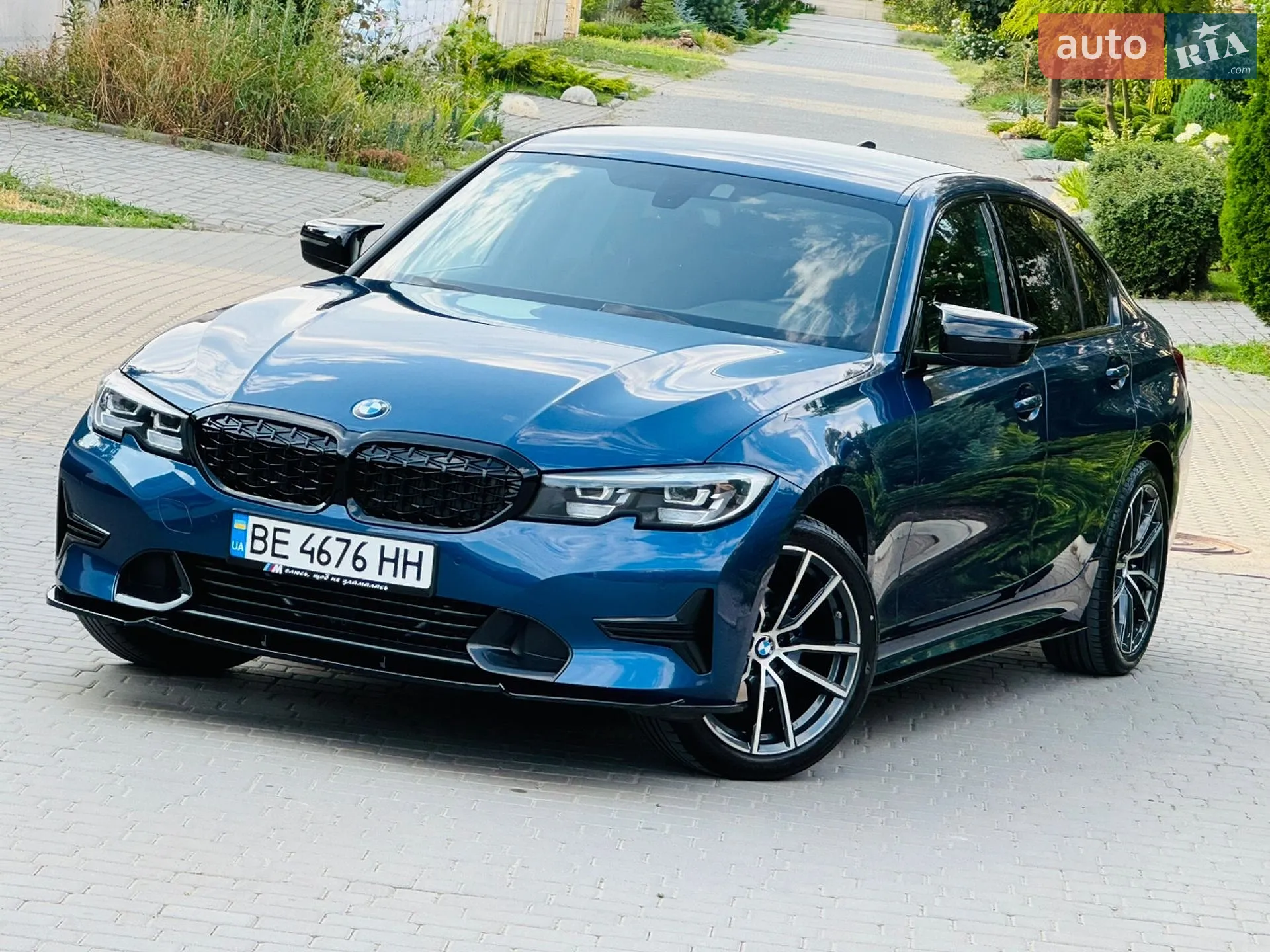 2022 BMW 3er - мініатюра 8