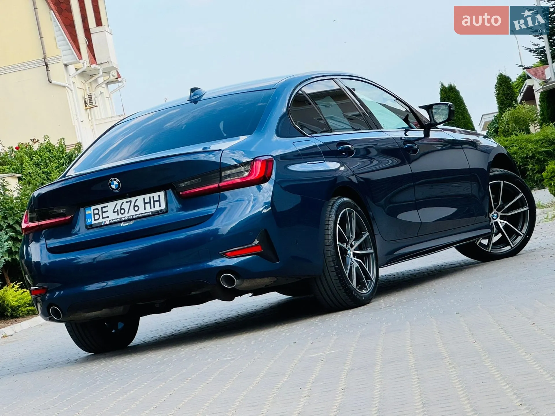 2022 BMW 3er - мініатюра 16