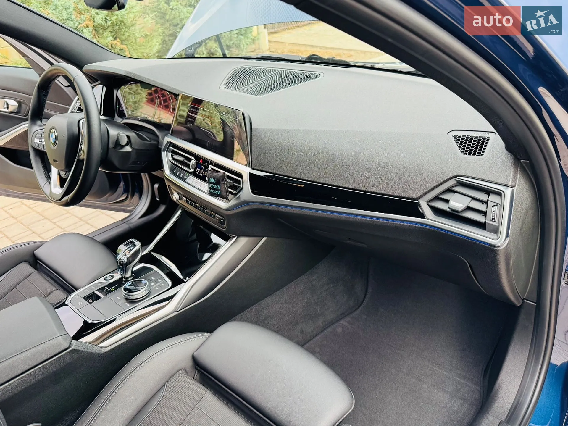 2022 BMW 3er - мініатюра 21