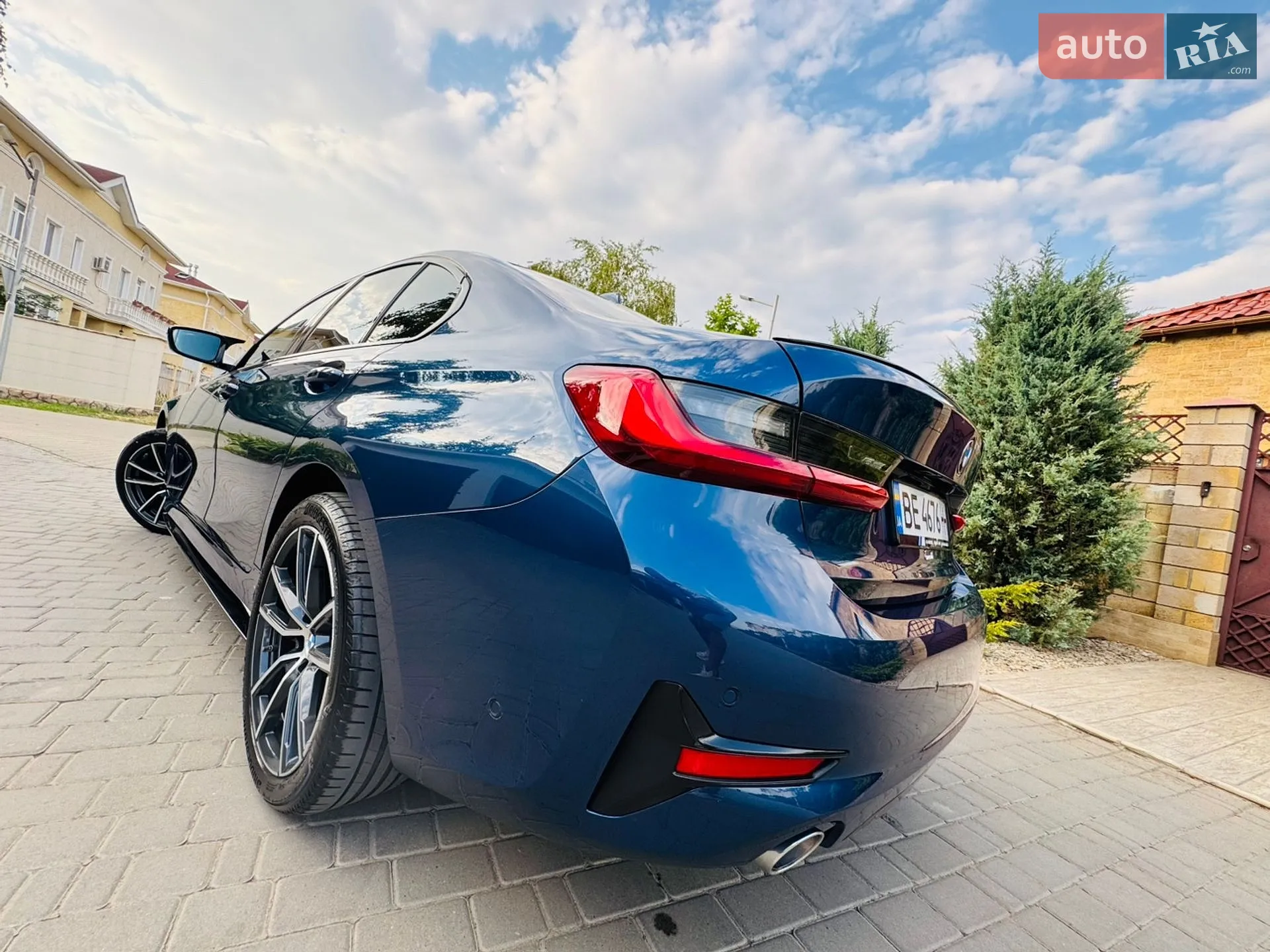 2022 BMW 3er - мініатюра 36