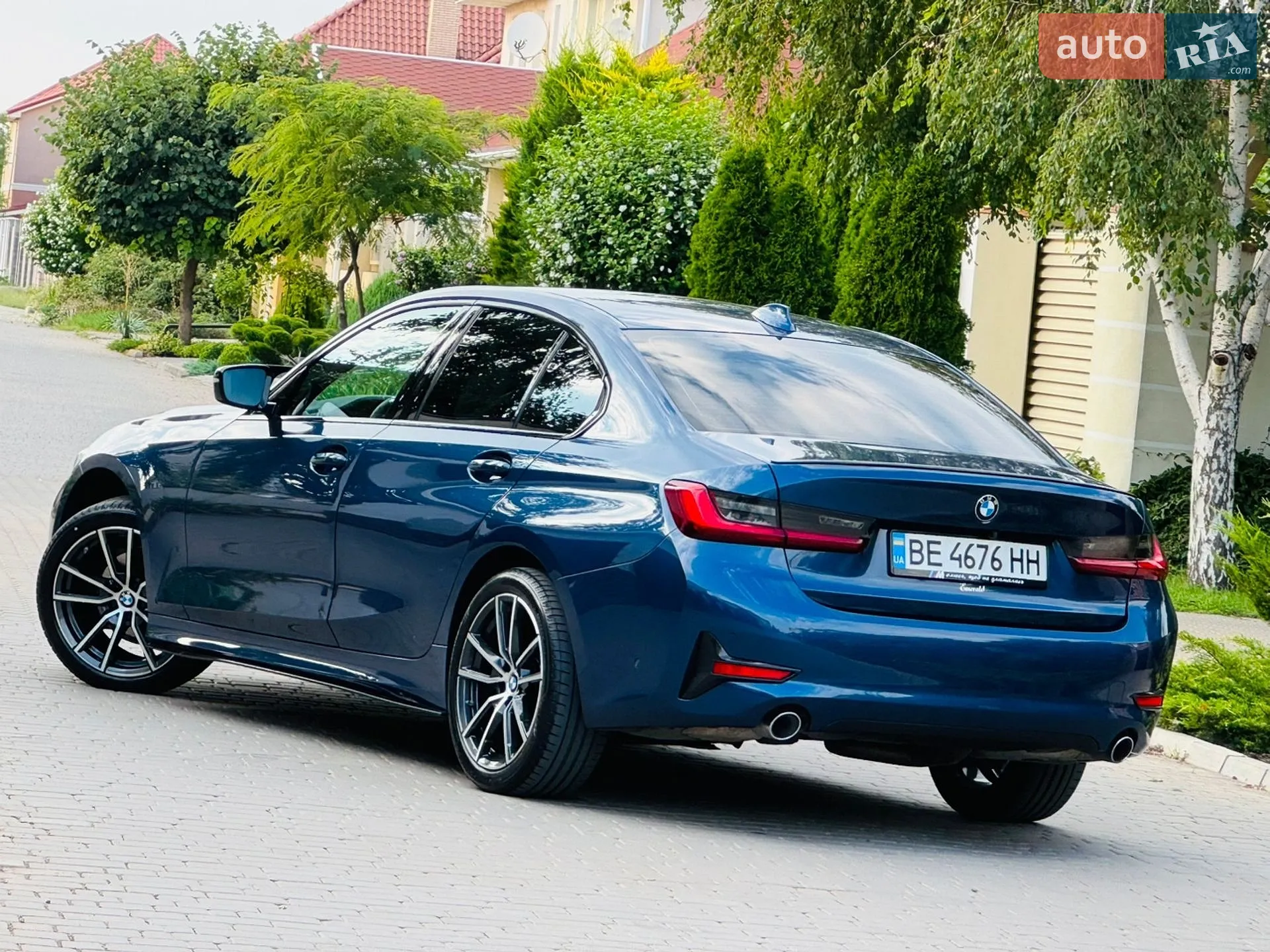 2022 BMW 3er - мініатюра 40