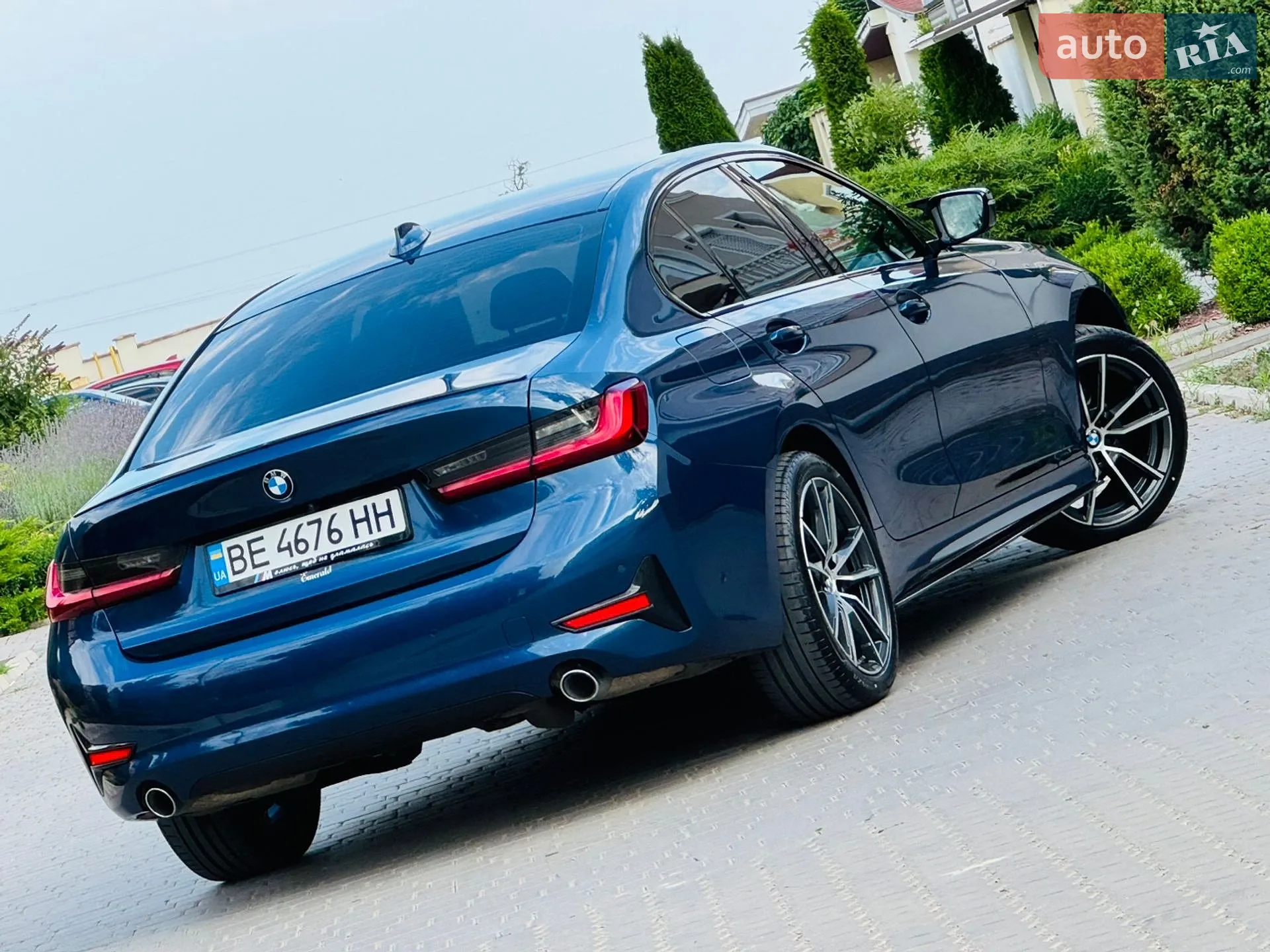 2022 BMW 3er - мініатюра 43