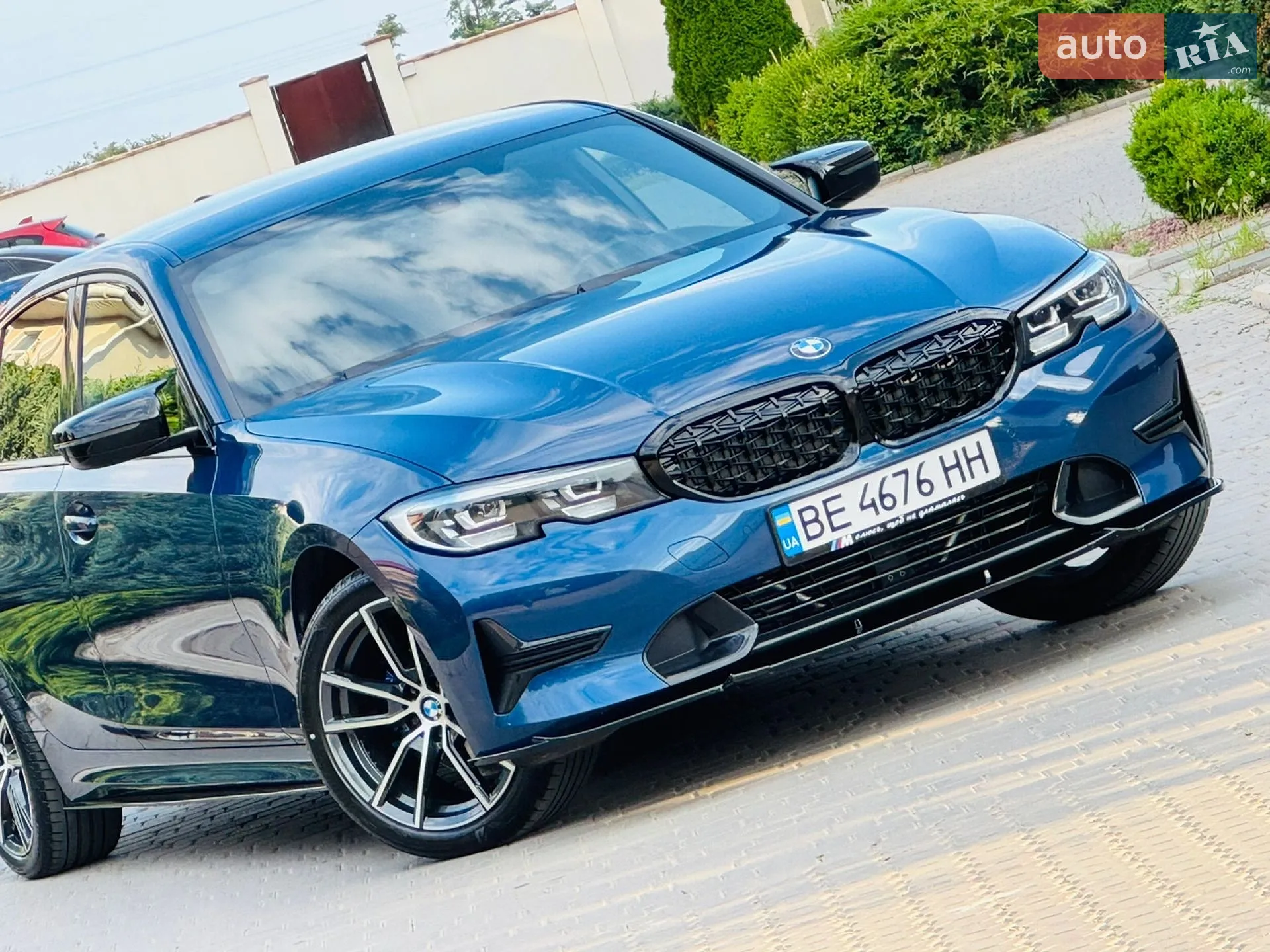 2022 BMW 3er - мініатюра 45
