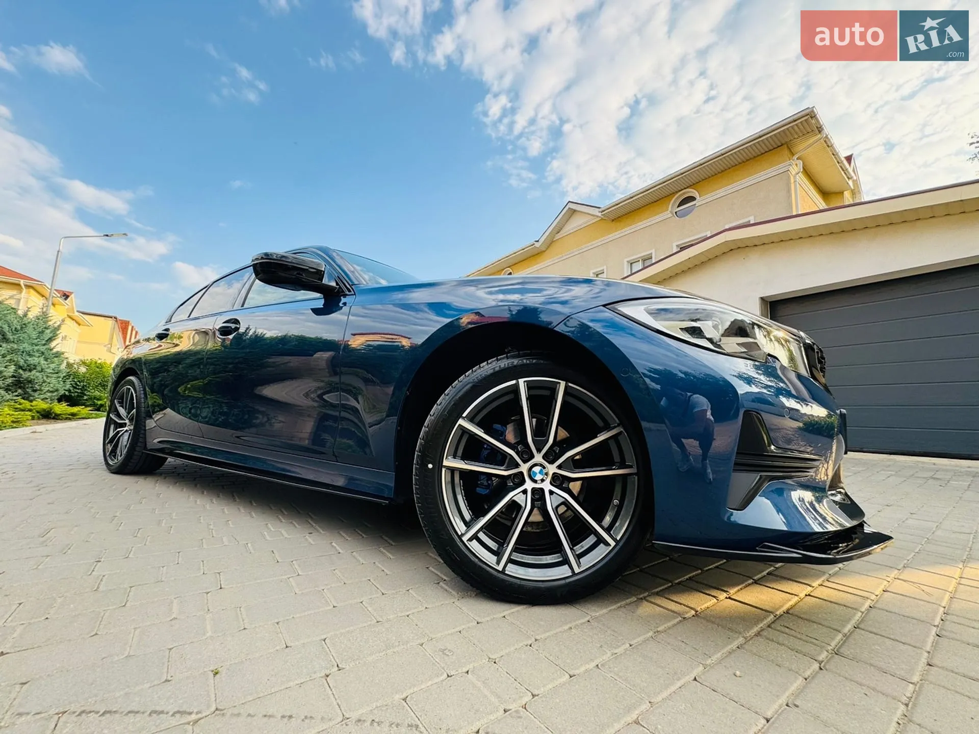 2022 BMW 3er - мініатюра 47