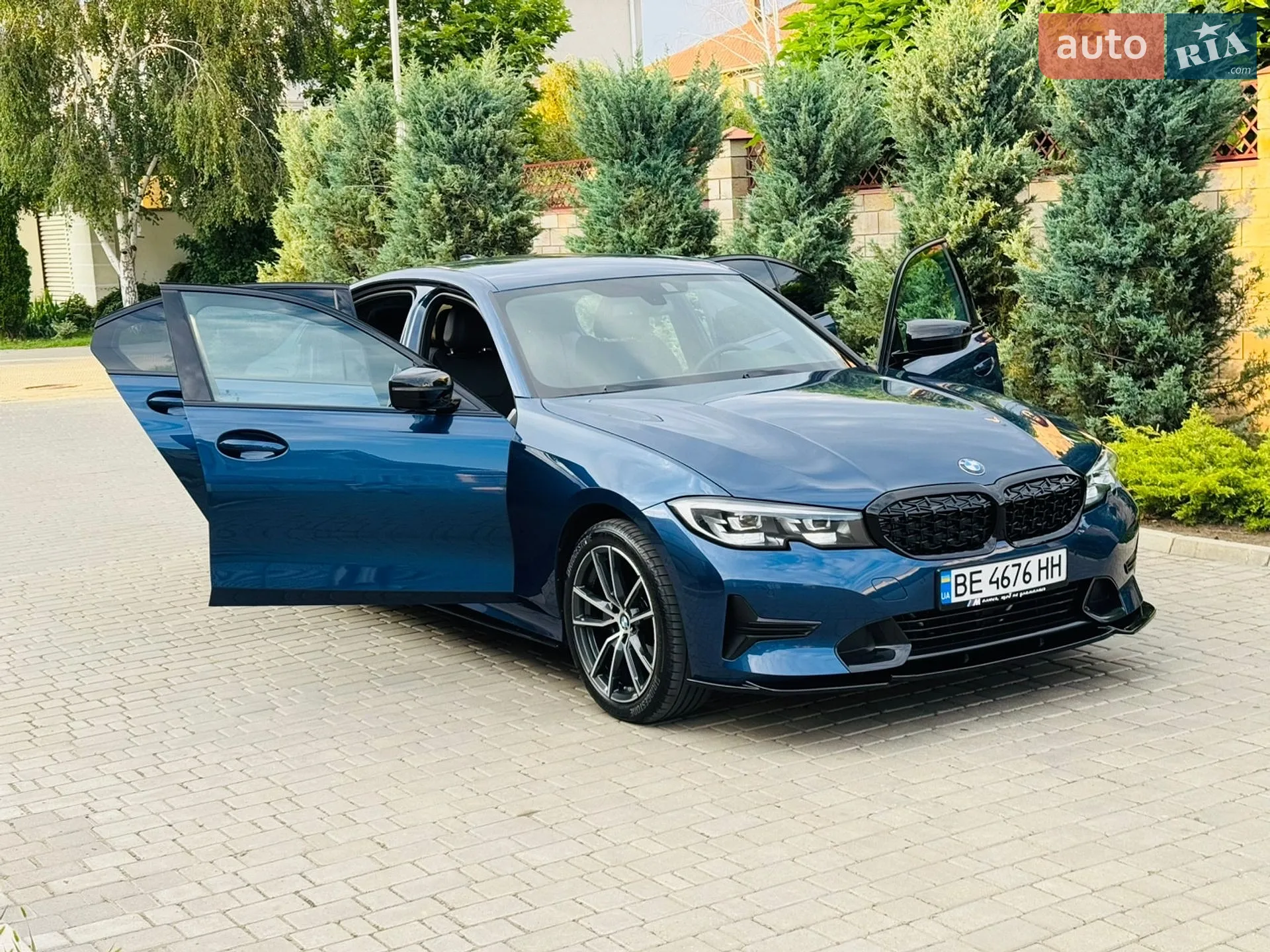 2022 BMW 3er - мініатюра 52
