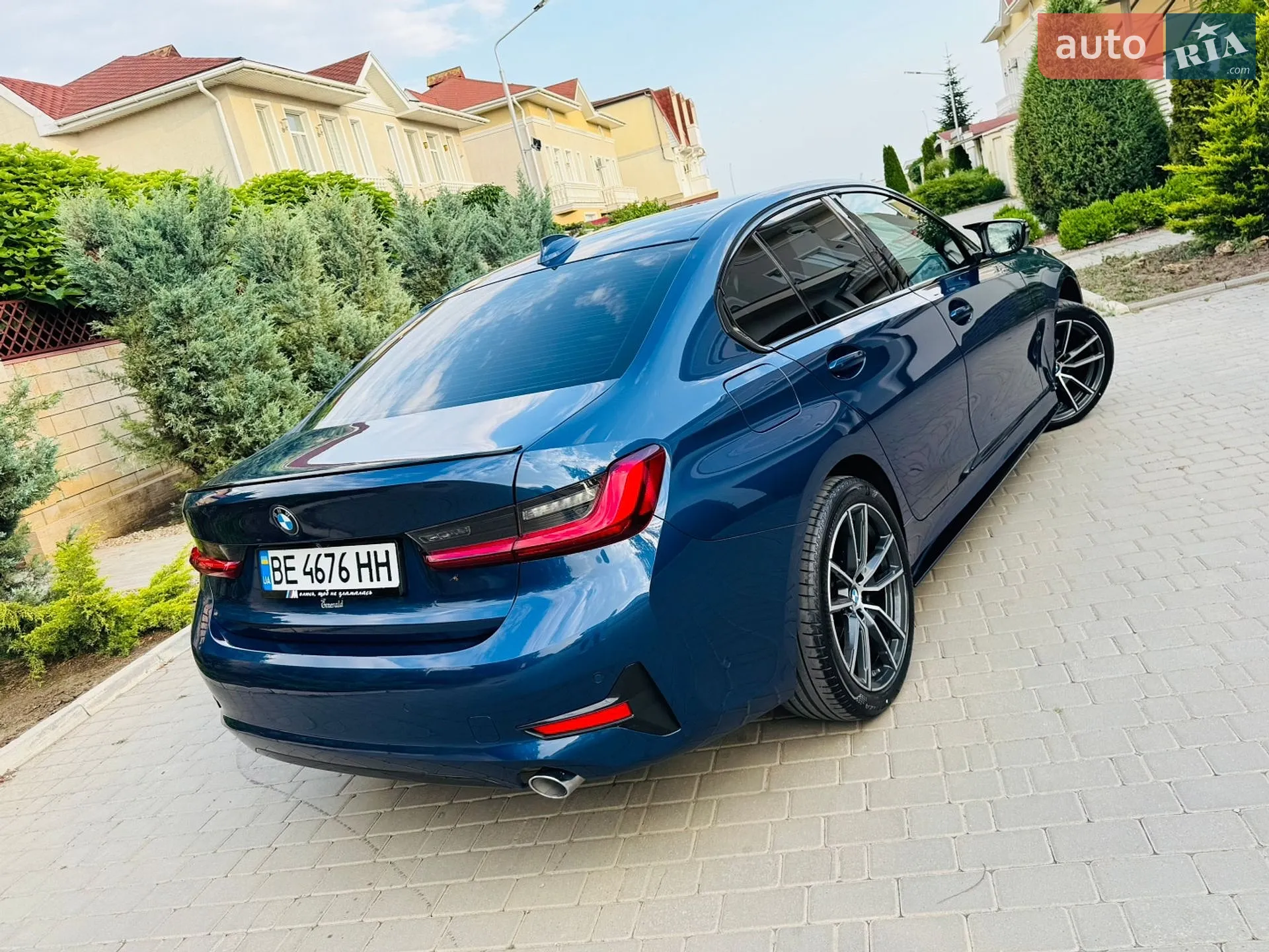 2022 BMW 3er - мініатюра 55