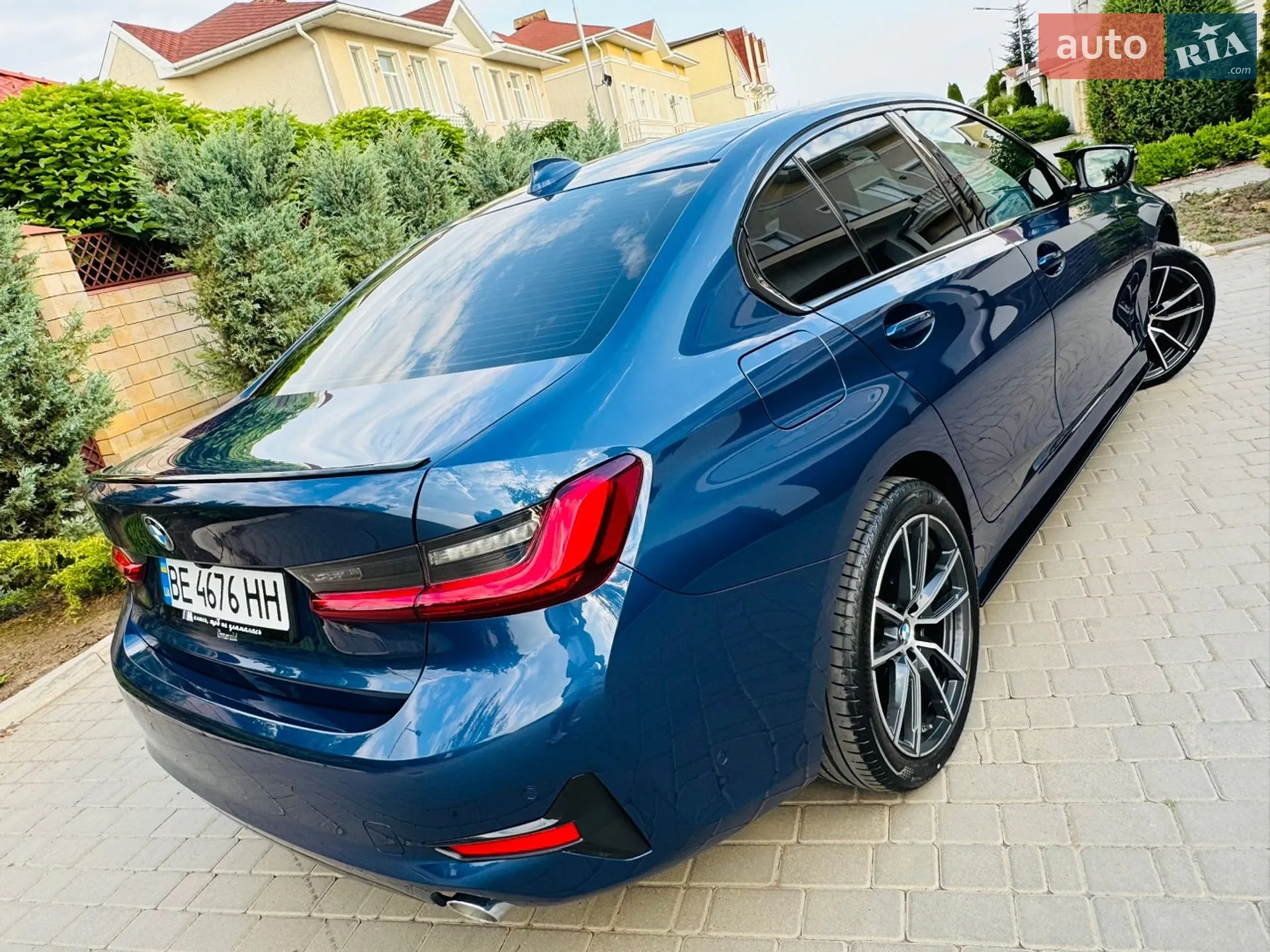 2022 BMW 3er - мініатюра 63