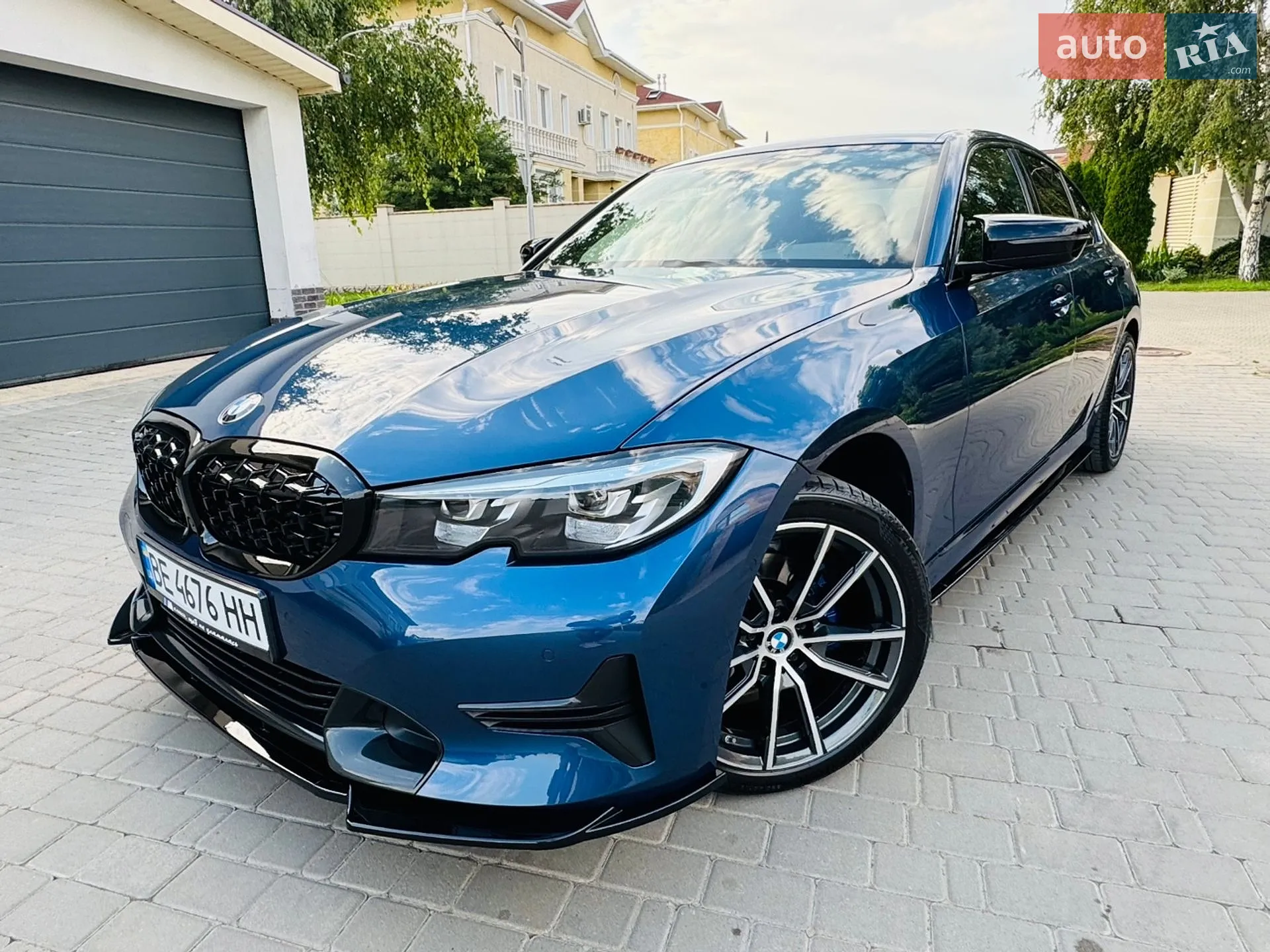 2022 BMW 3er - мініатюра 67