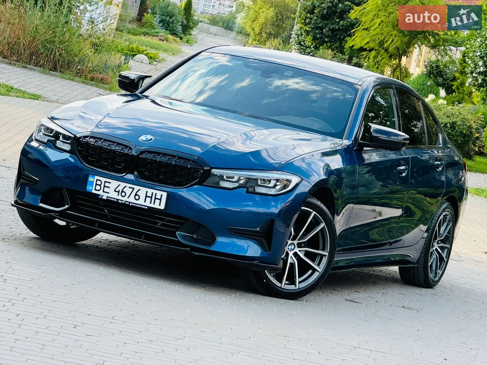 2022 BMW 3er - мініатюра 72
