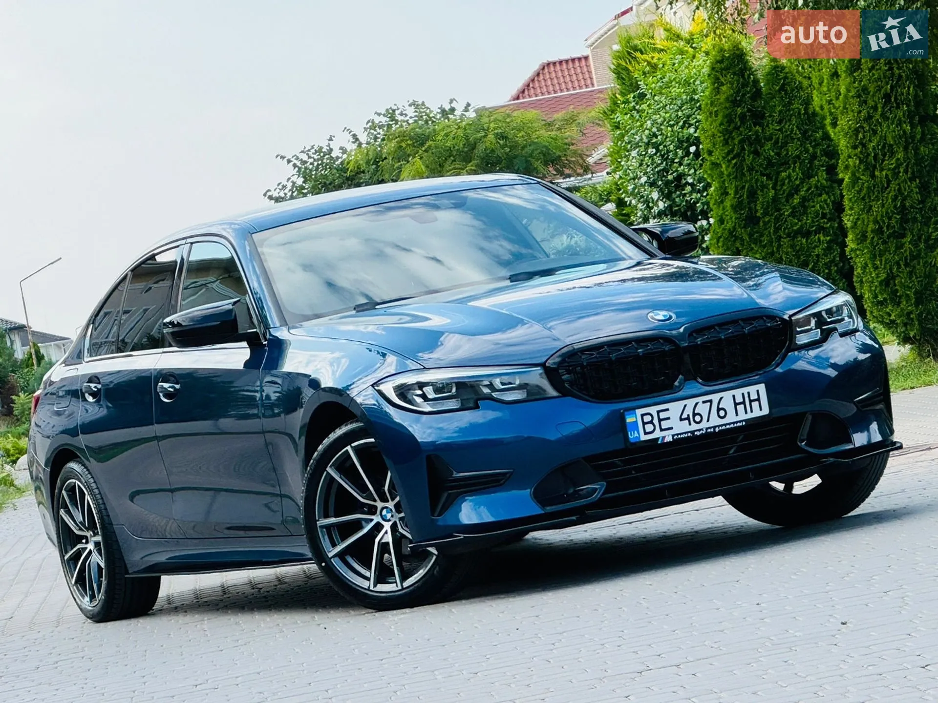2022 BMW 3er - мініатюра 75