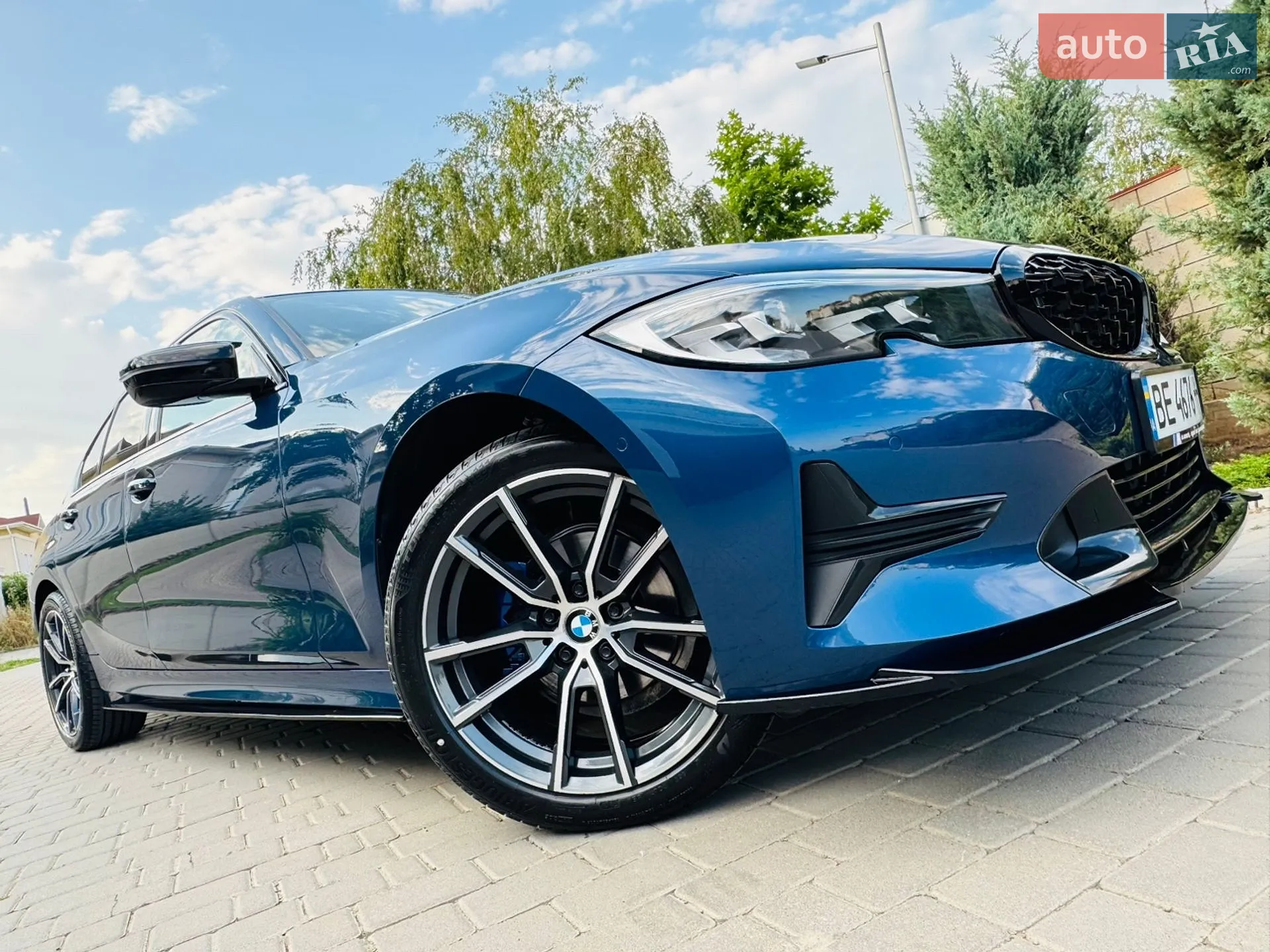 2022 BMW 3er - мініатюра 79