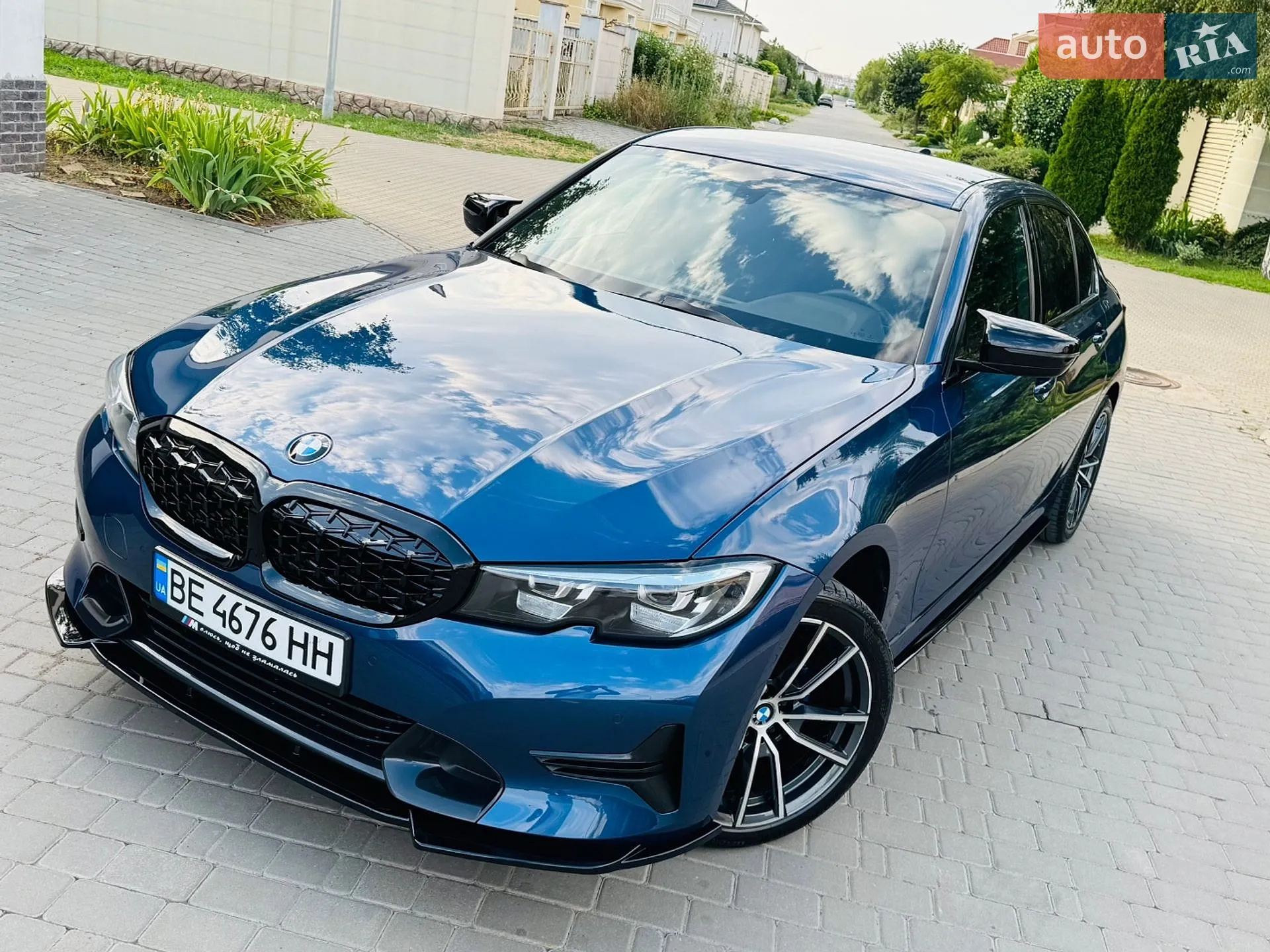 2022 BMW 3er - мініатюра 87