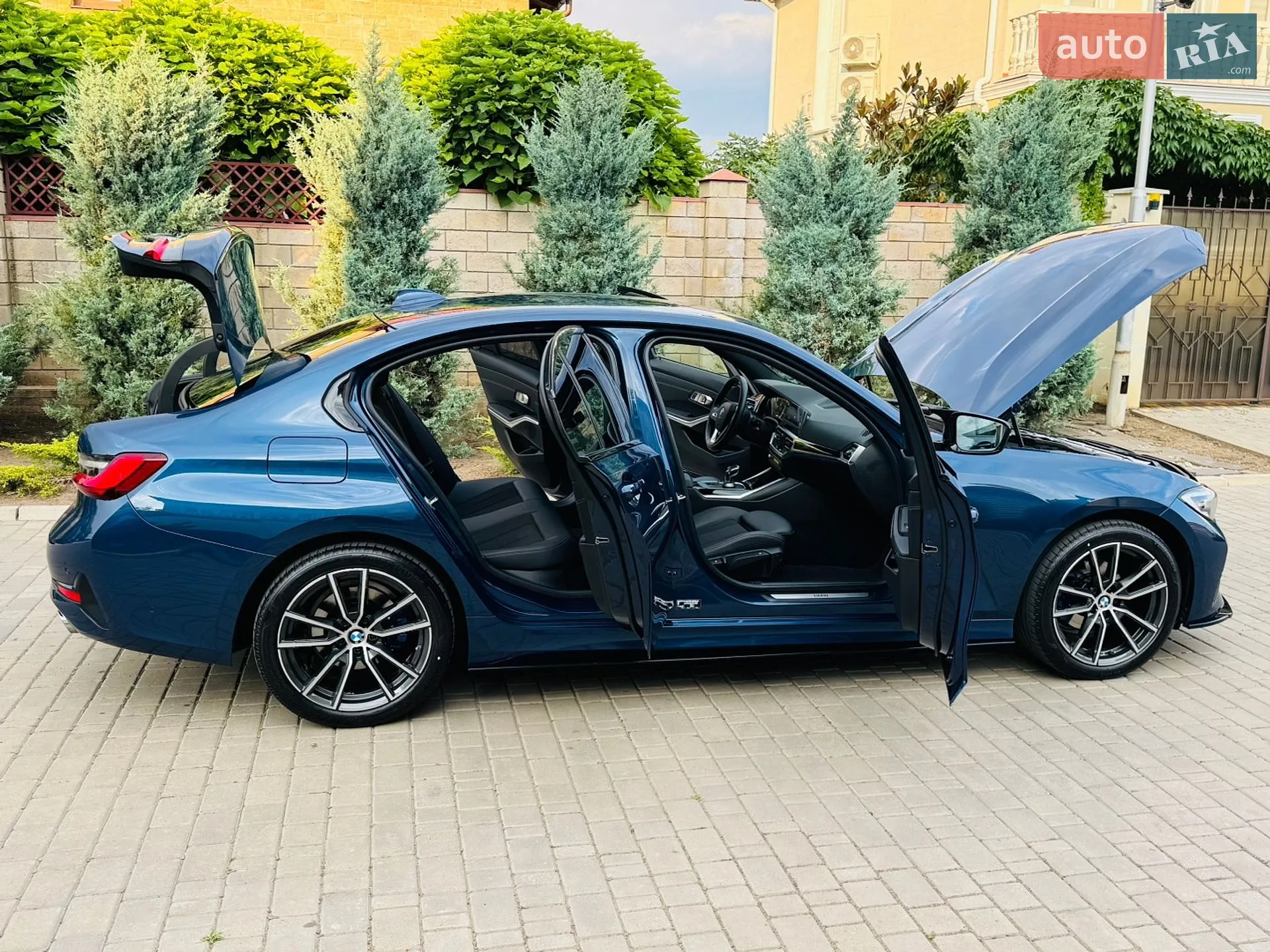 2022 BMW 3er - мініатюра 92