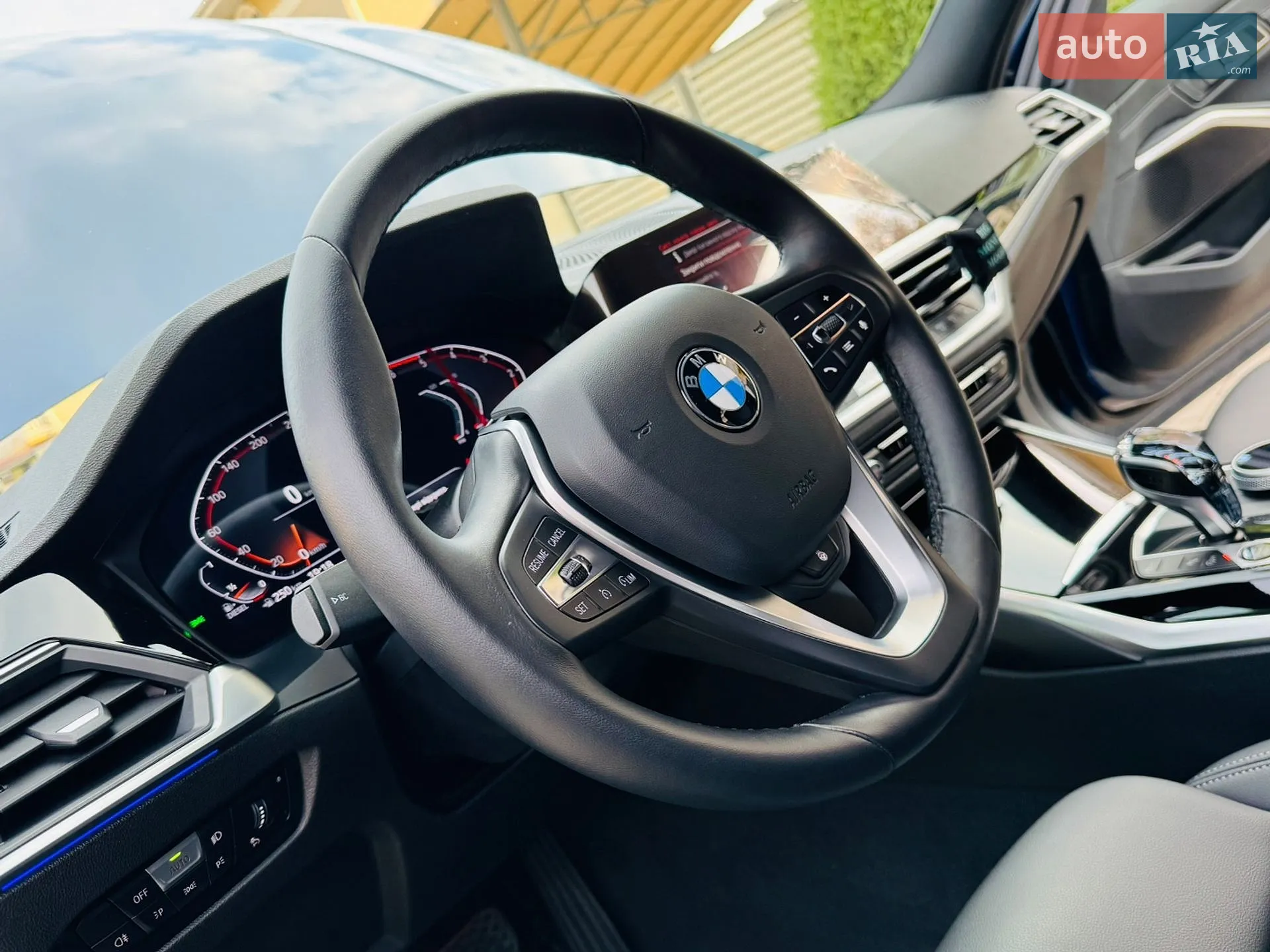 2022 BMW 3er - мініатюра 97