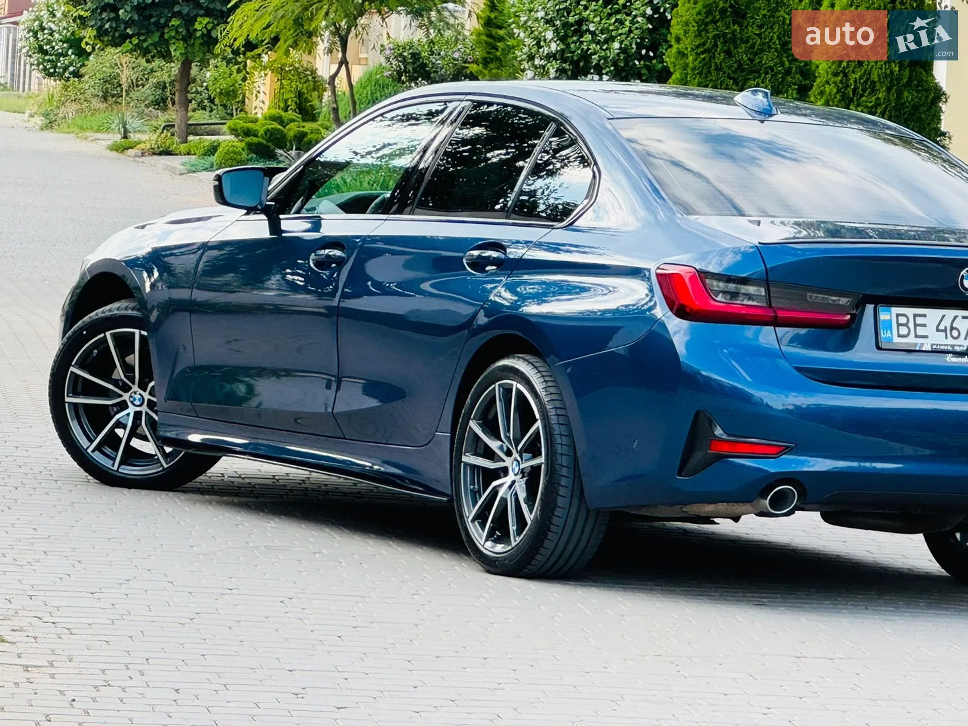 2022 BMW 3er - мініатюра 128
