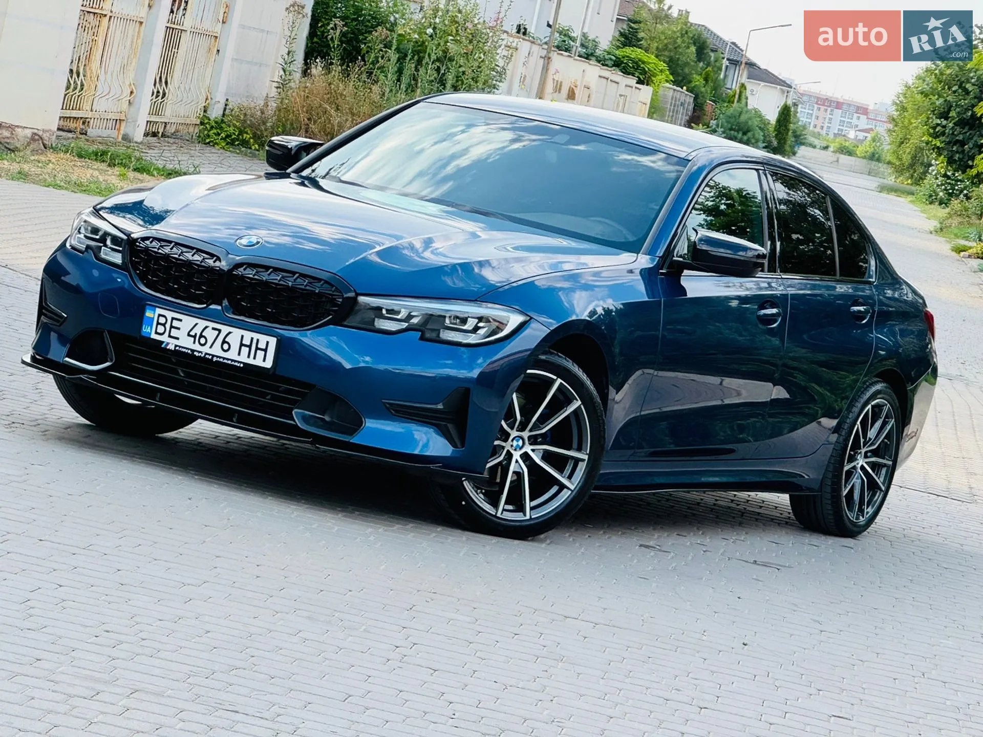 2022 BMW 3er - мініатюра 135