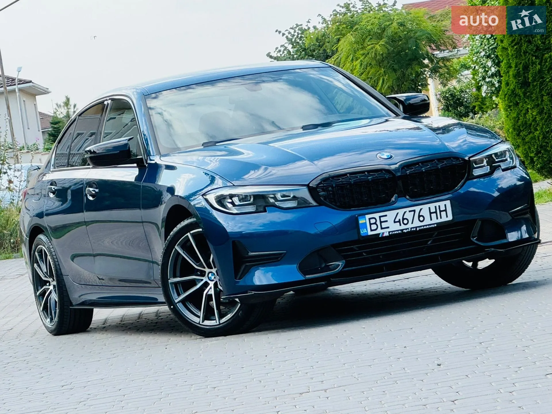 2022 BMW 3er - мініатюра 140