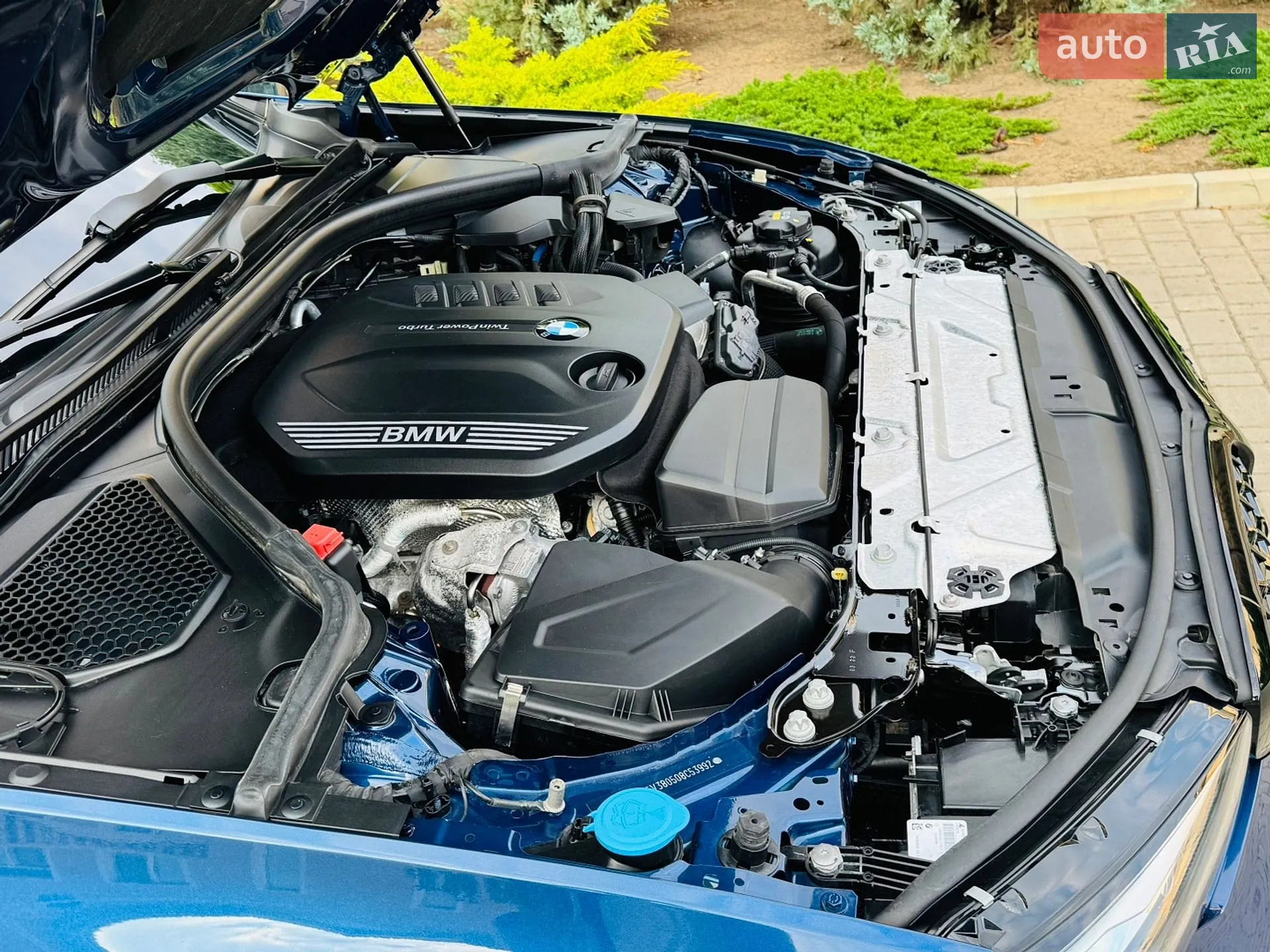 2022 BMW 3er - мініатюра 154