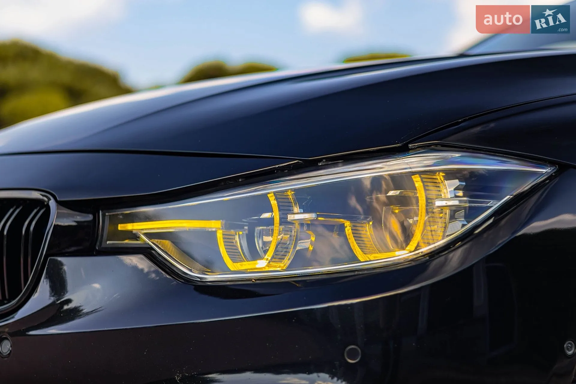 2013 BMW 3er - мініатюра 2