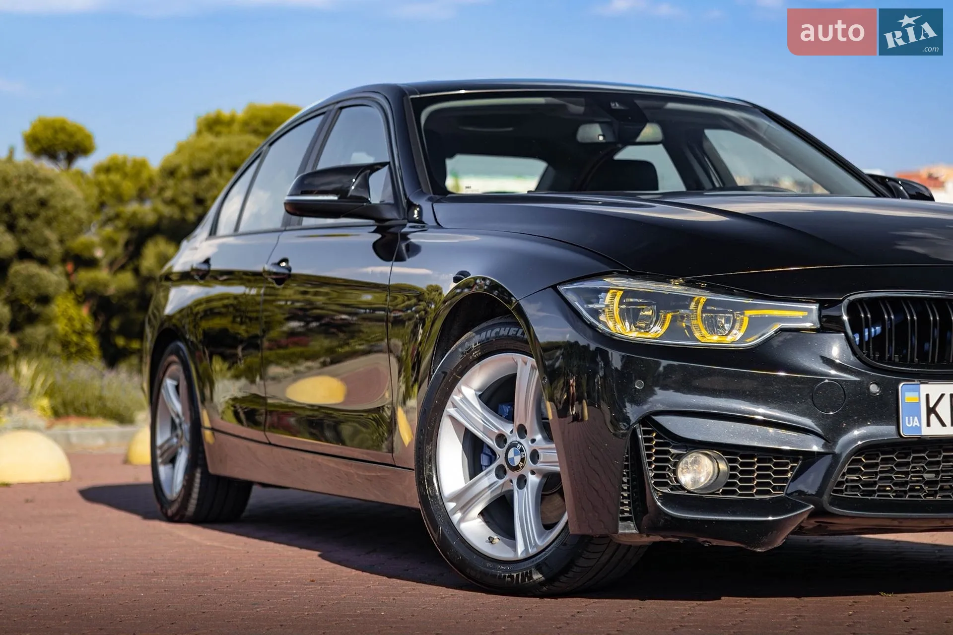 2013 BMW 3er - мініатюра 7